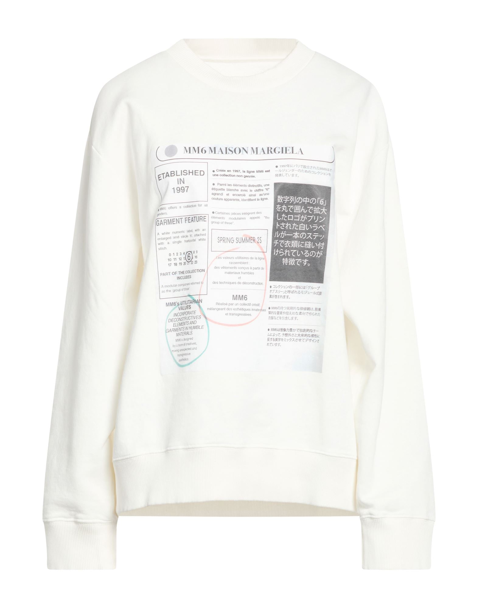 MM6 MAISON MARGIELA - Sweatshirts