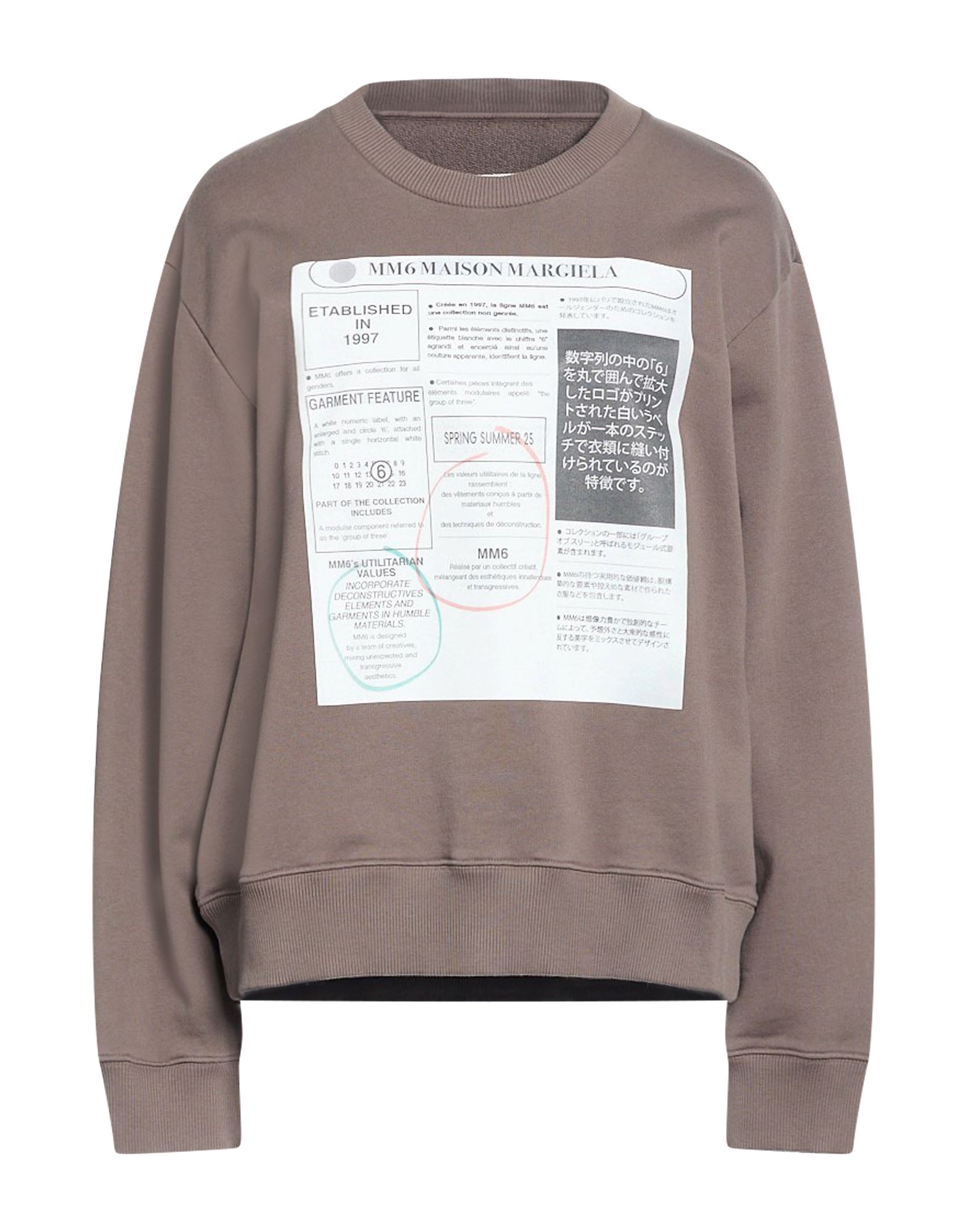 MM6 MAISON MARGIELA - Sweatshirts