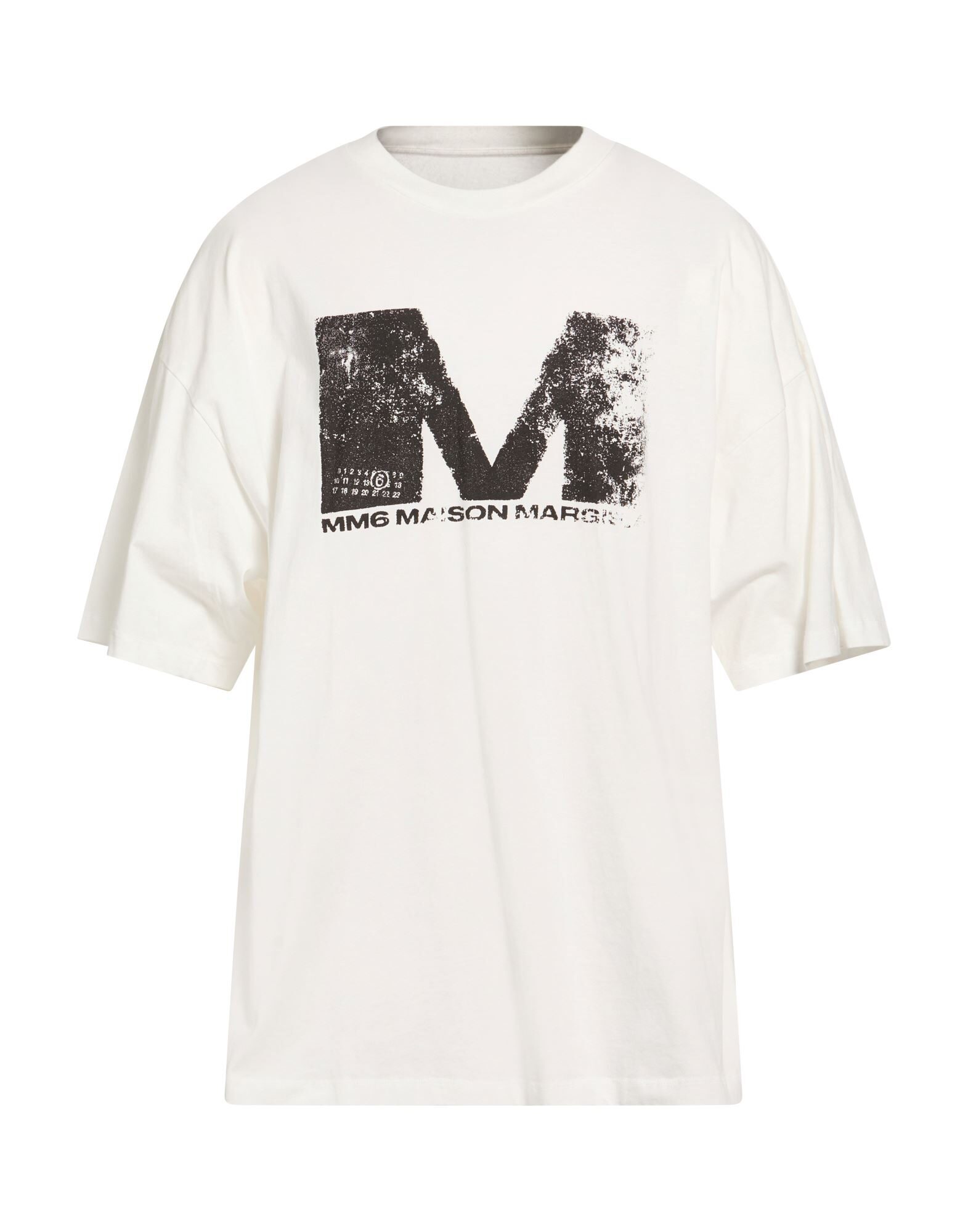 MM6 MAISON MARGIELA - Футболки