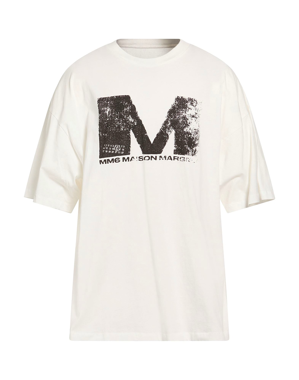 MM6 MAISON MARGIELA - T-shirts