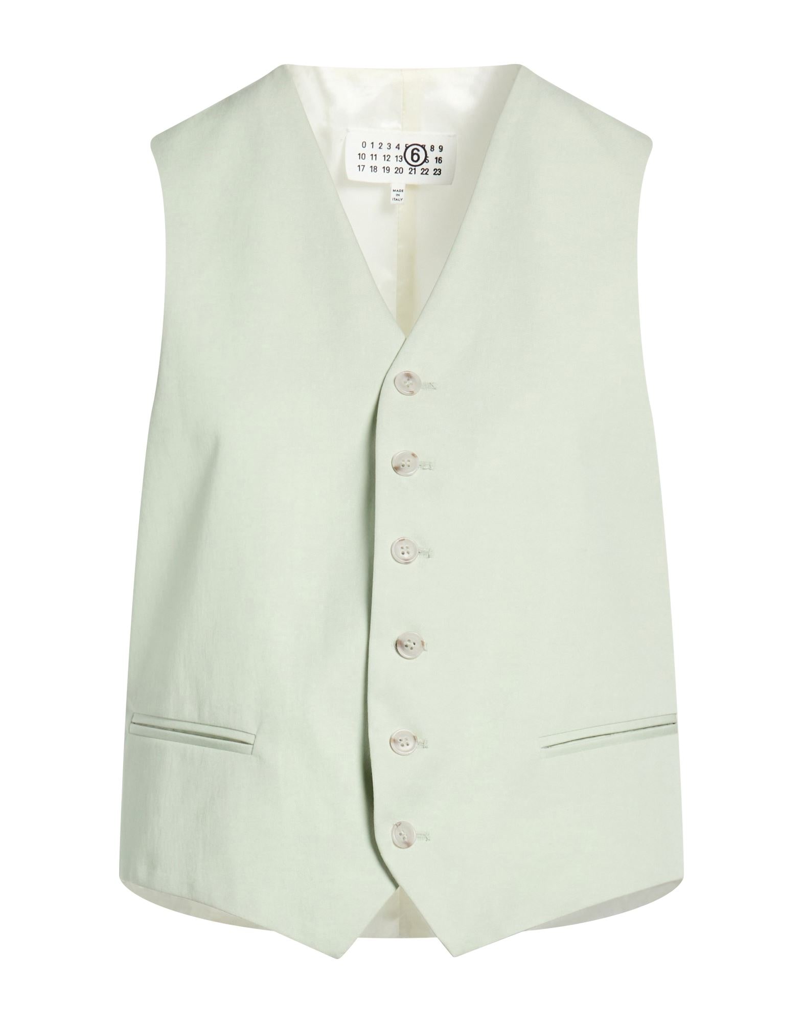 MM6 MAISON MARGIELA - Waistcoats