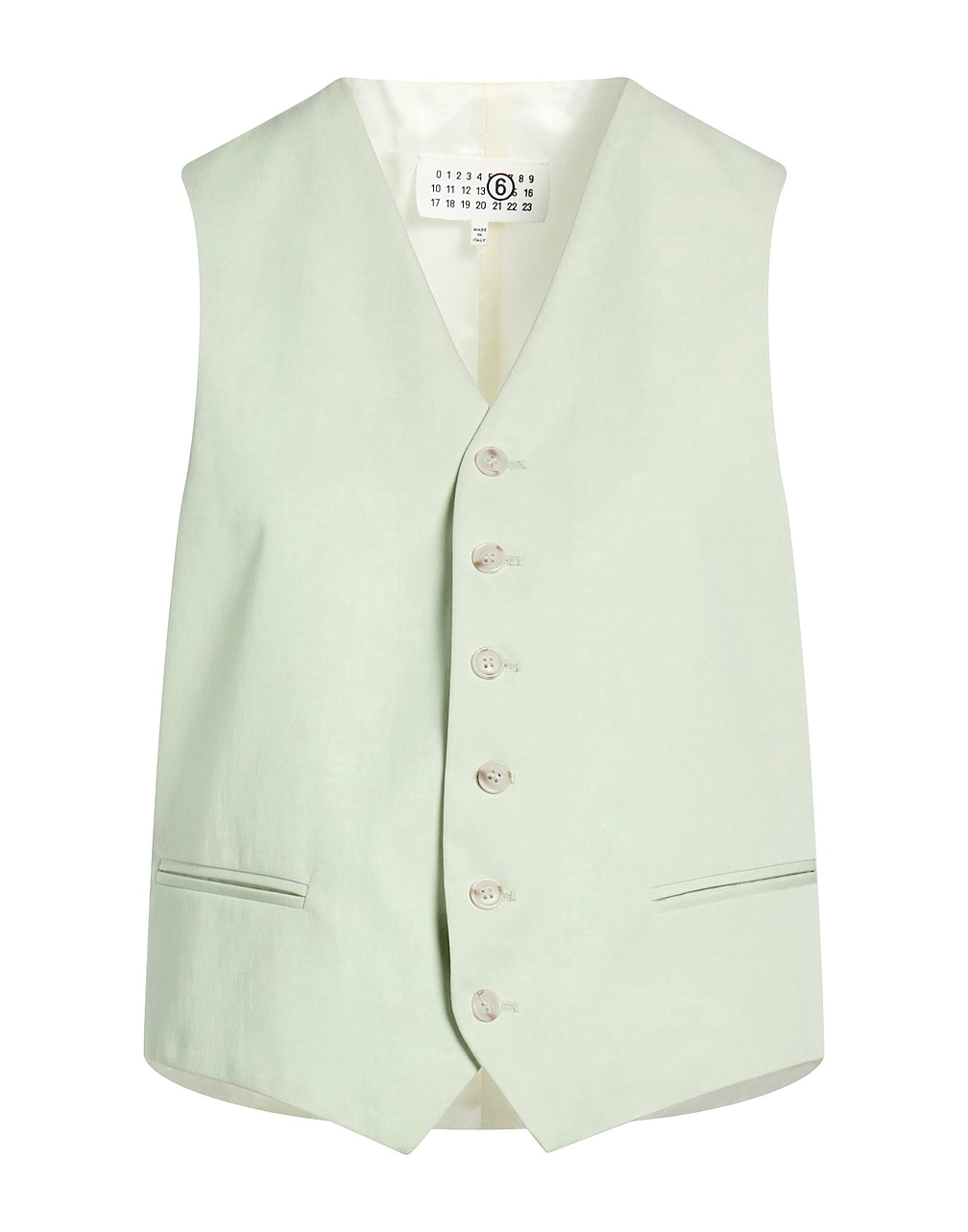 MM6 MAISON MARGIELA - Waistcoats