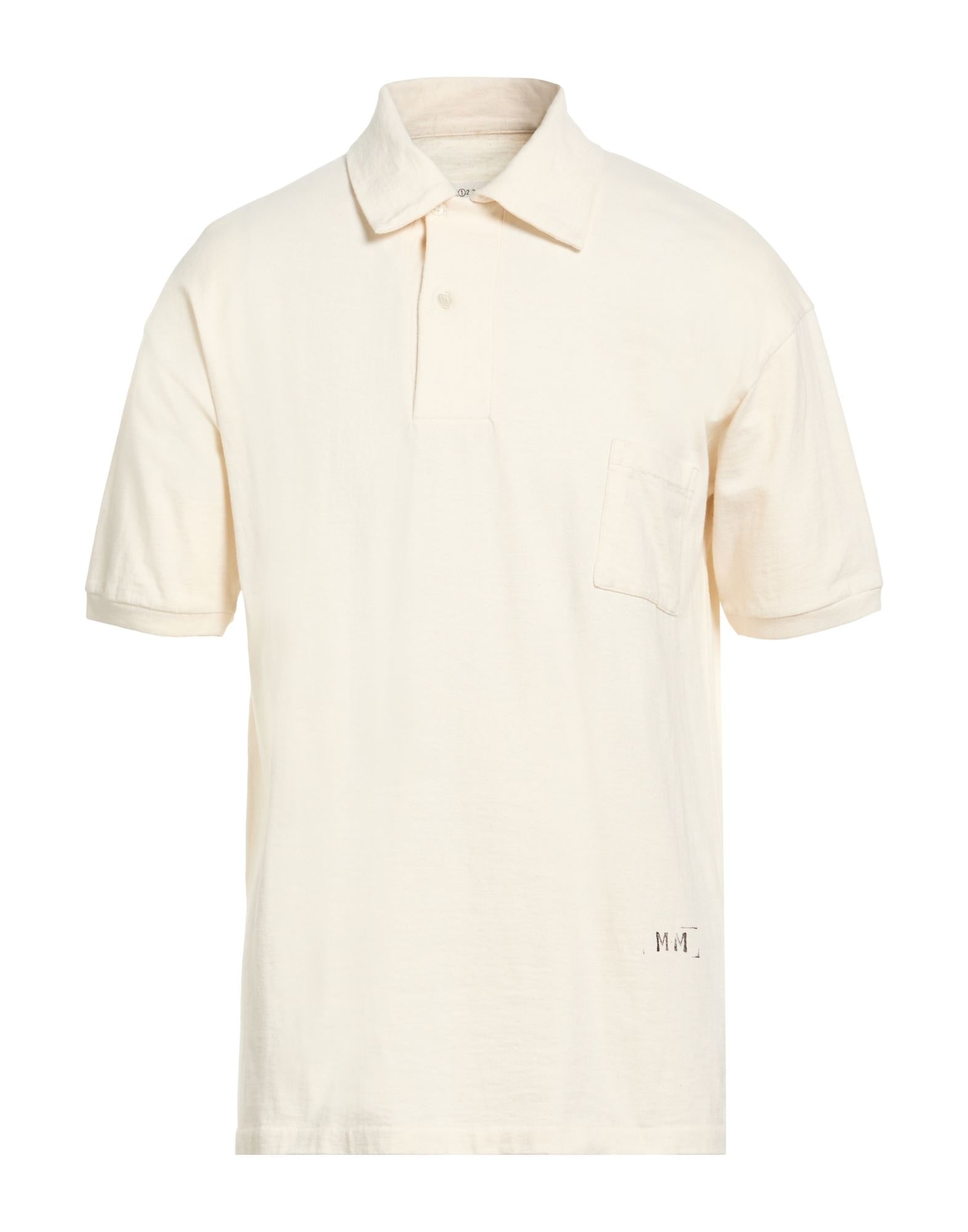 MAISON MARGIELA - Polo shirts
