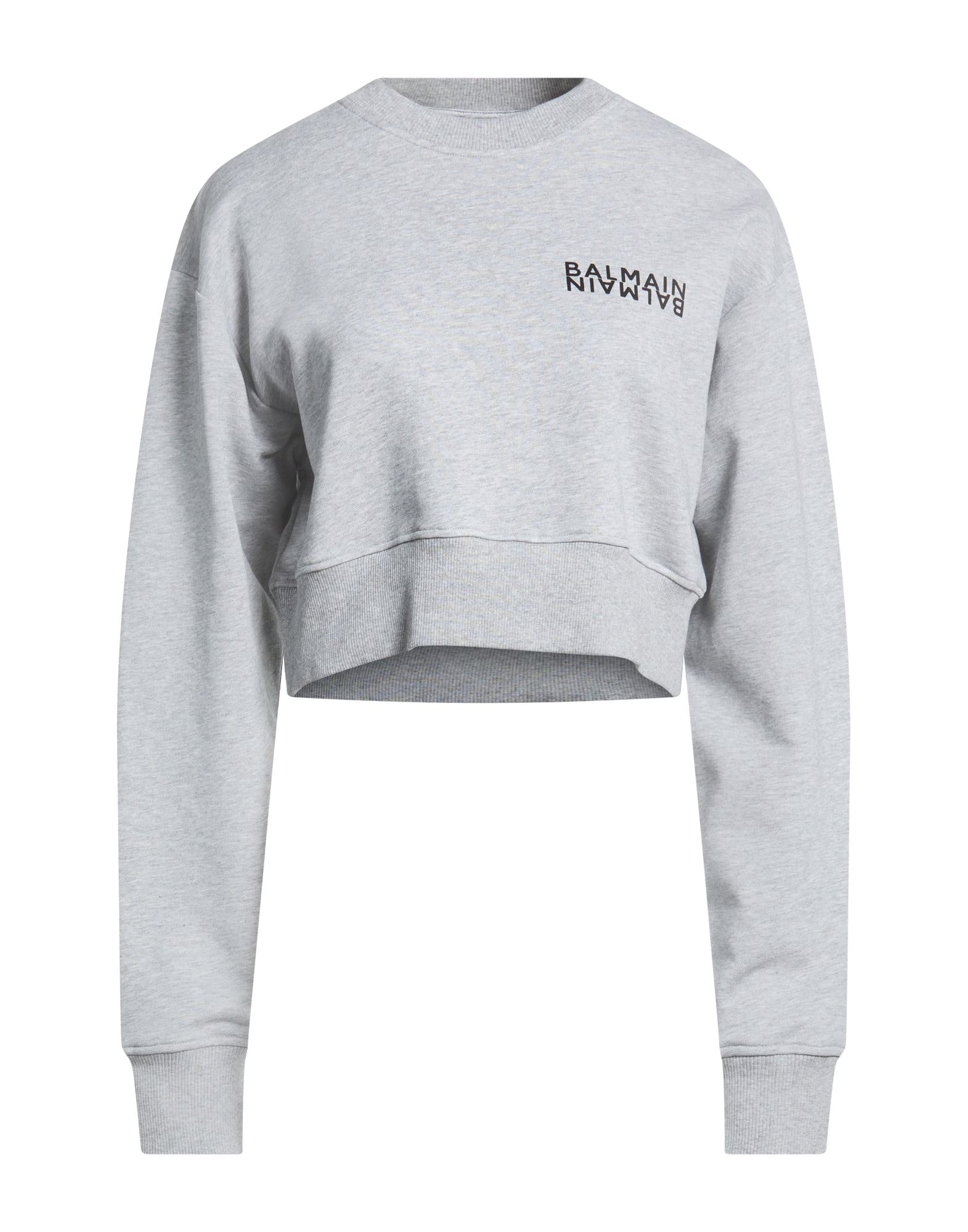BALMAIN - Sweatshirts