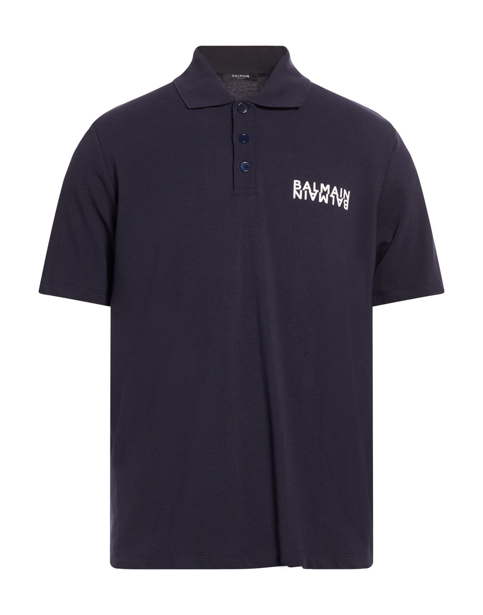 BALMAIN - Polo shirts