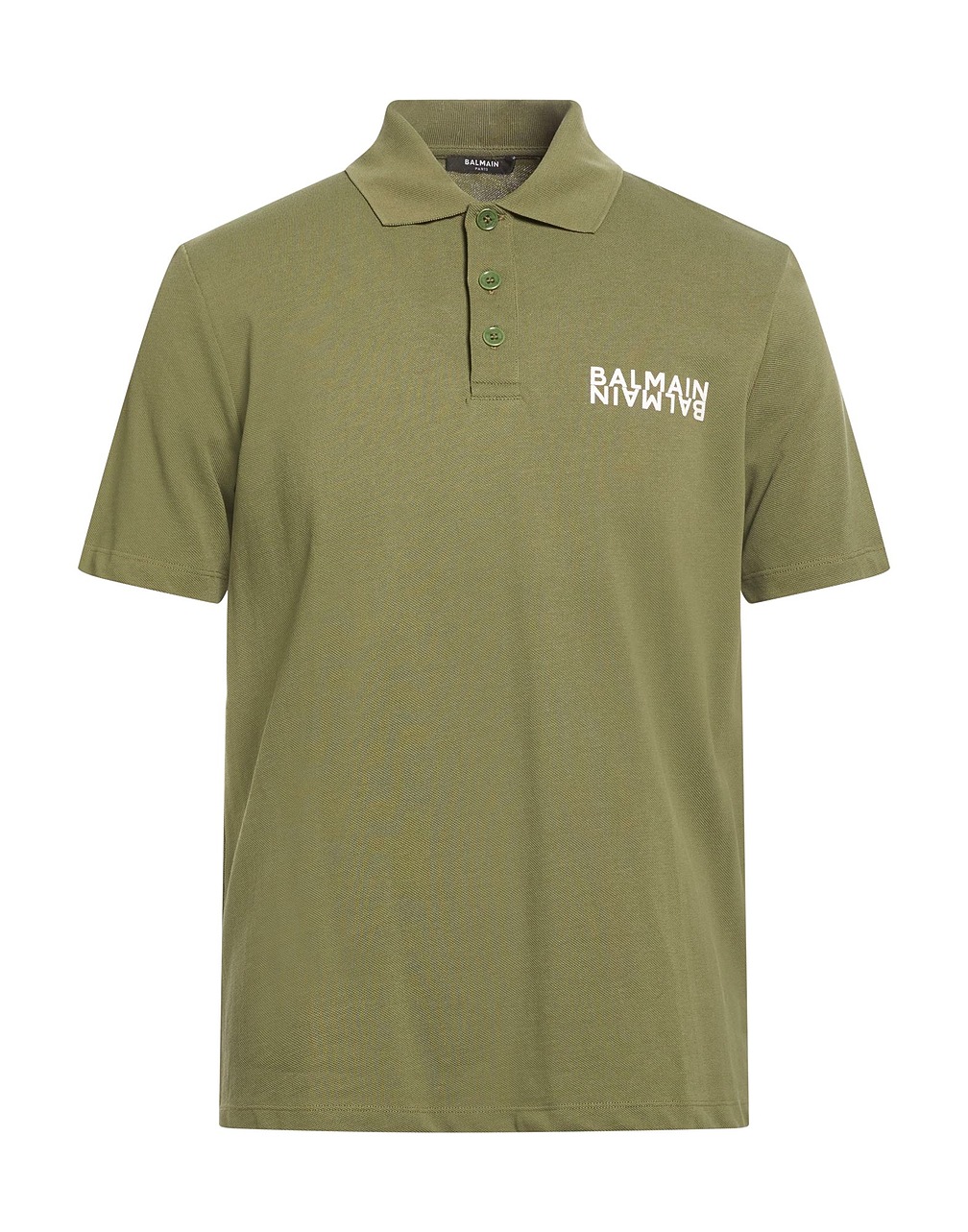 BALMAIN - Polo shirts