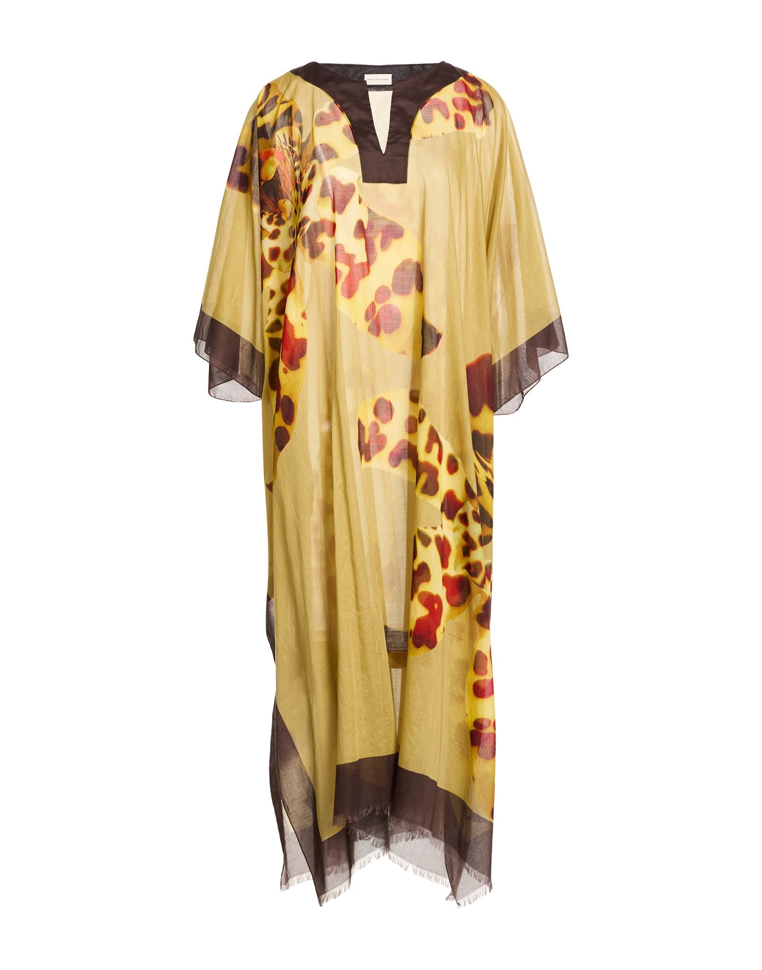 DRIES VAN NOTEN - Maxi dresses