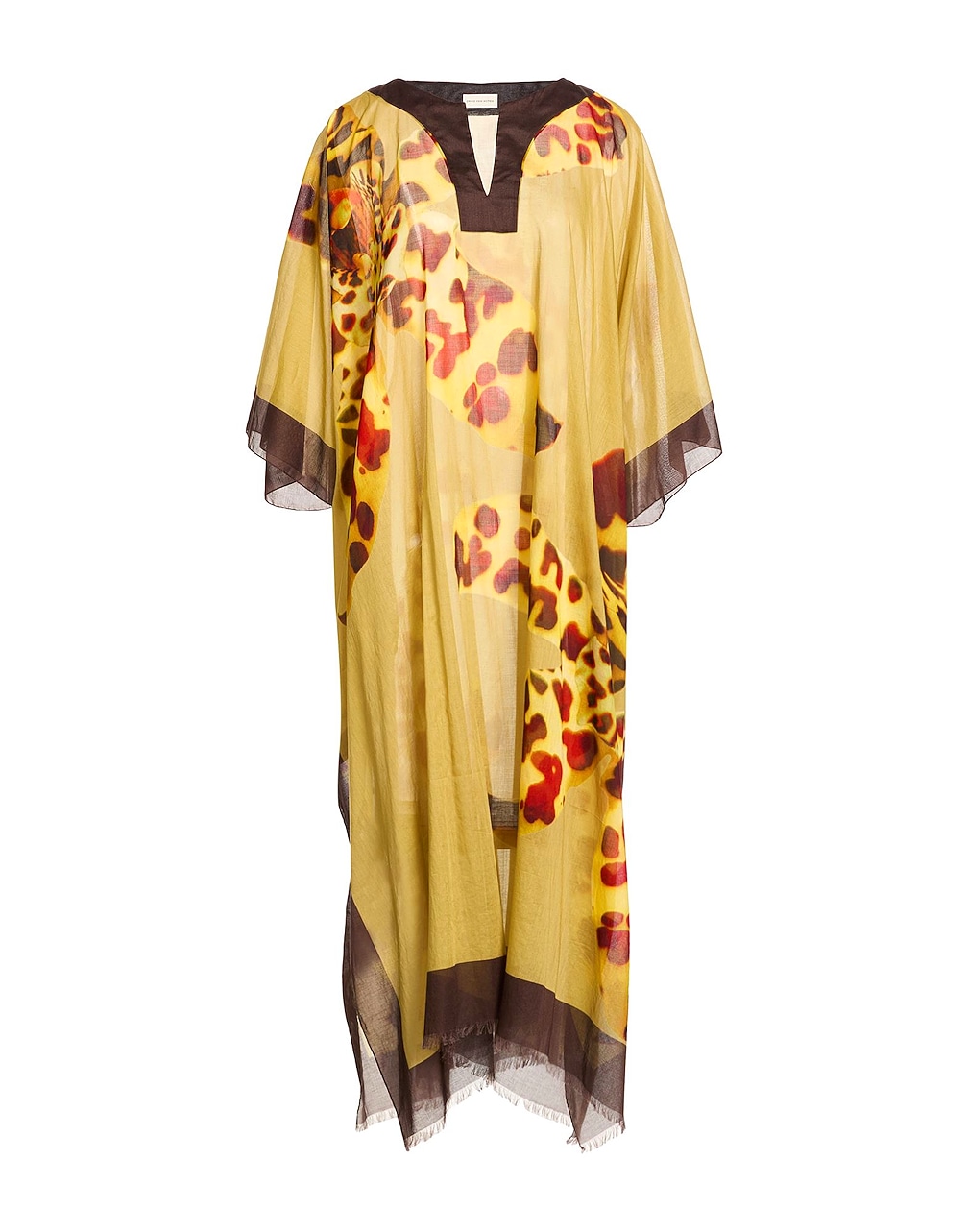 DRIES VAN NOTEN - Maxi dresses