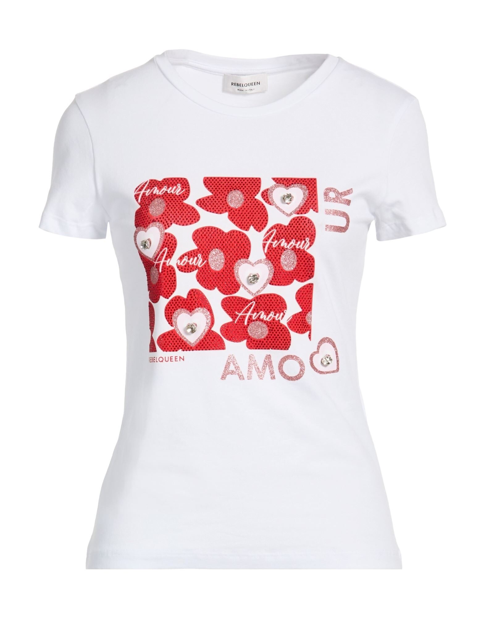 REBEL QUEEN by LIU •JO - T-shirts