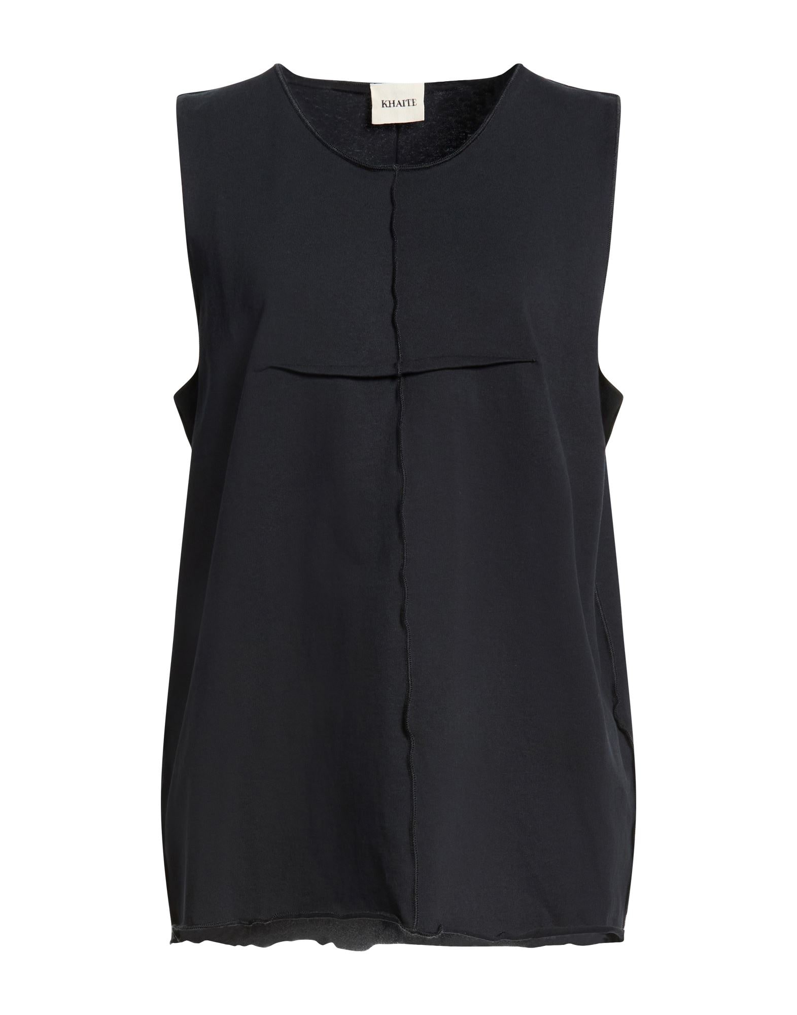 KHAITE - Αμάνικα μπλουζάκια