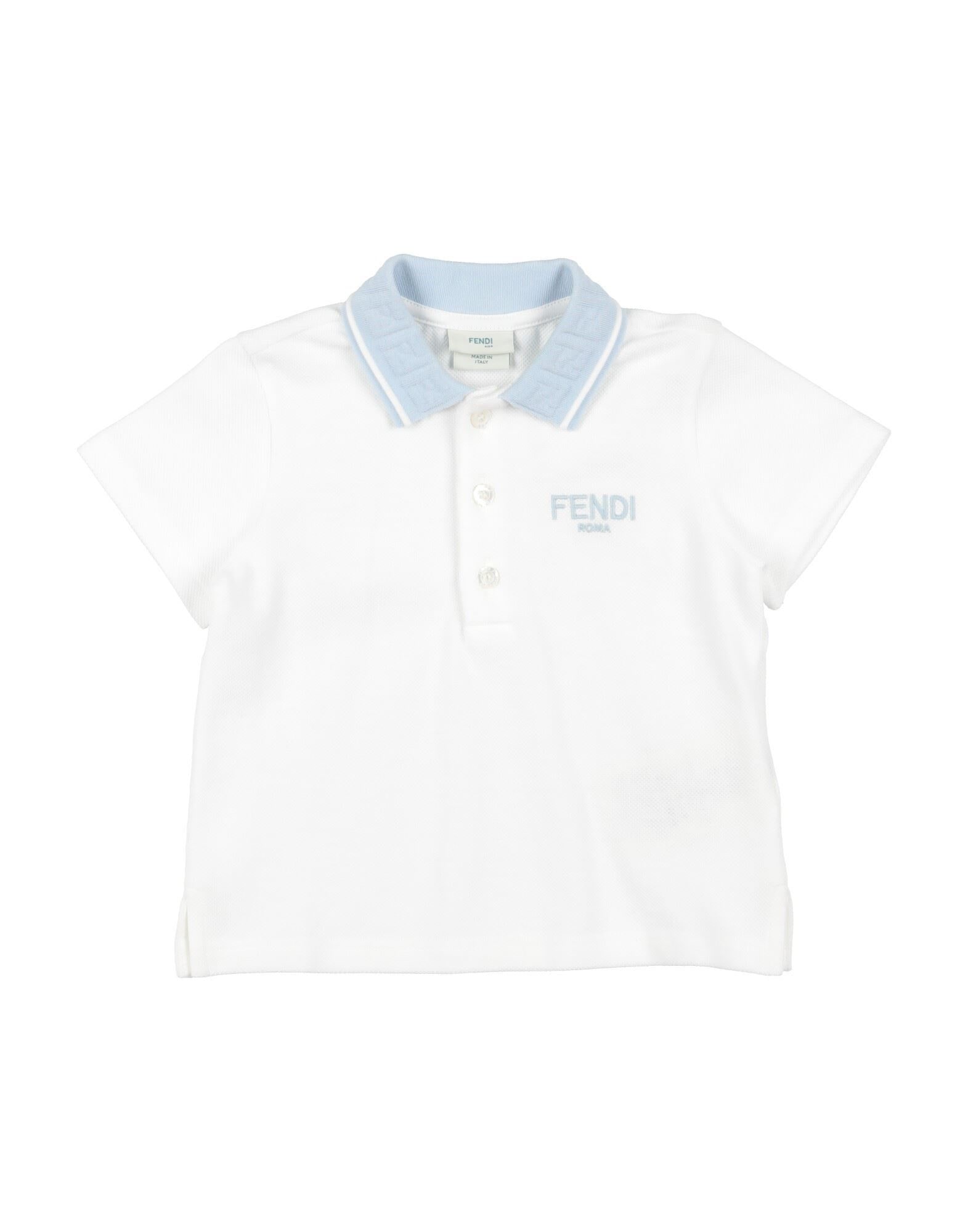 FENDI - Polo shirts
