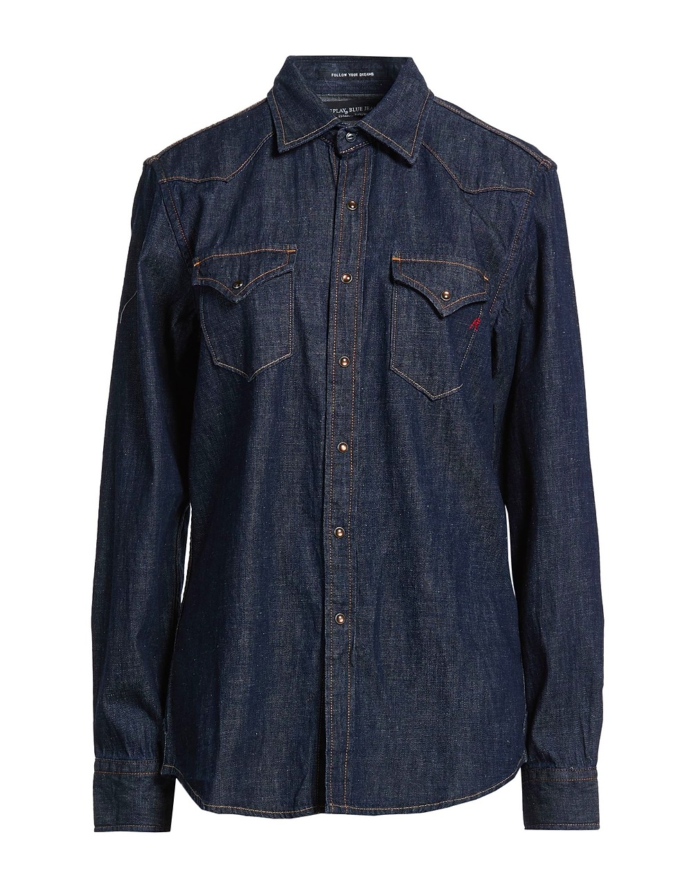 REPLAY - Denim shirts