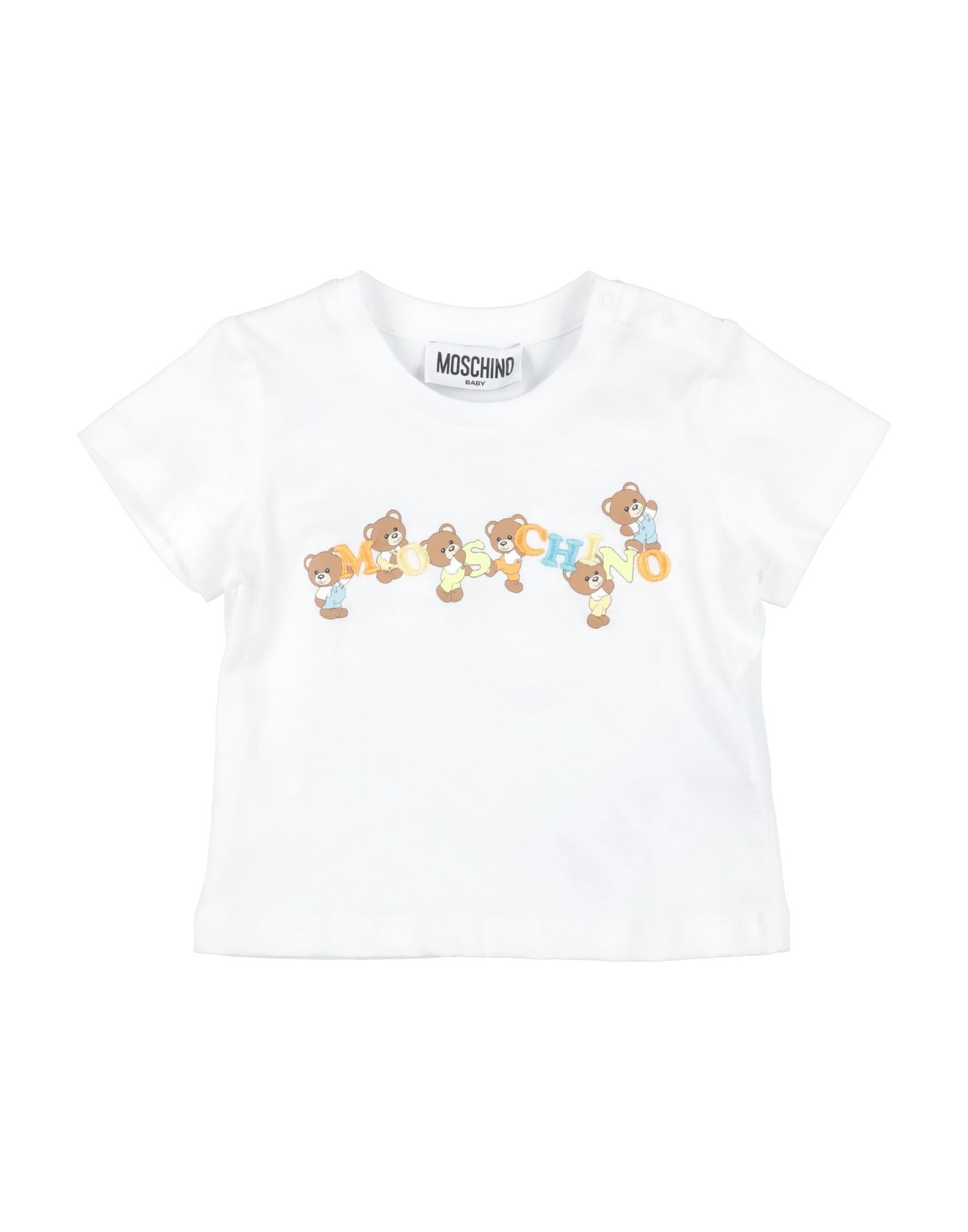 MOSCHINO BABY - T-shirts