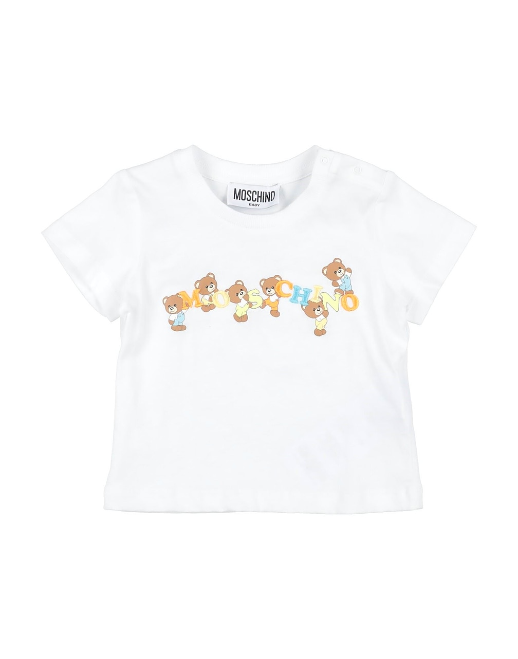MOSCHINO BABY - T-shirts