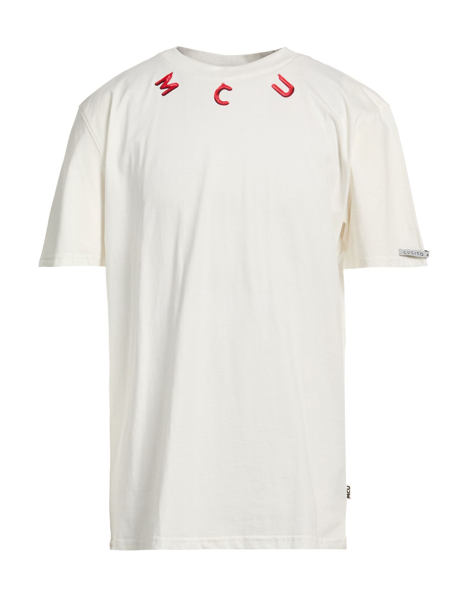 M.C.U. MARCO CASSESE UNION - T-shirts