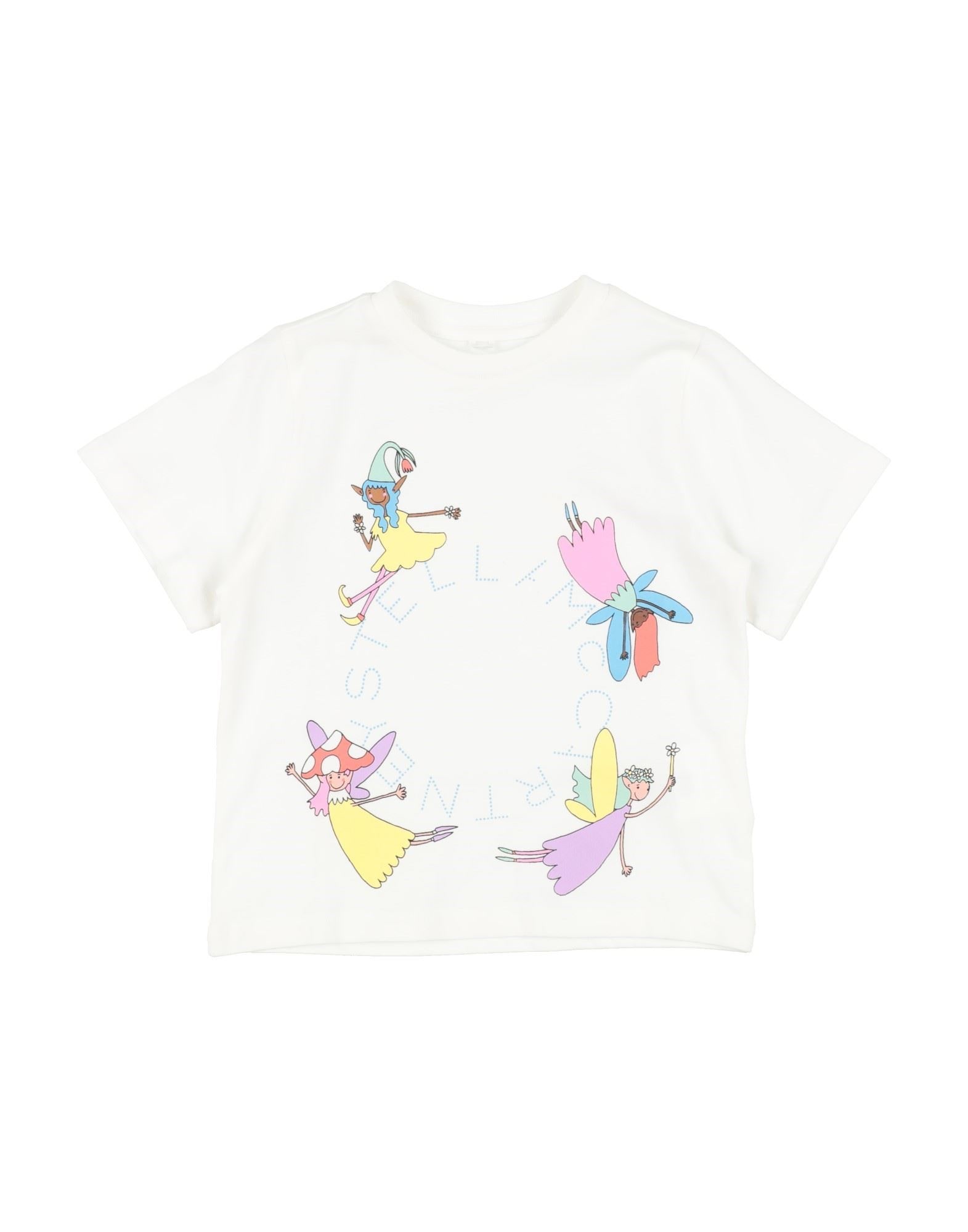 STELLA McCARTNEY KIDS - T-shirts