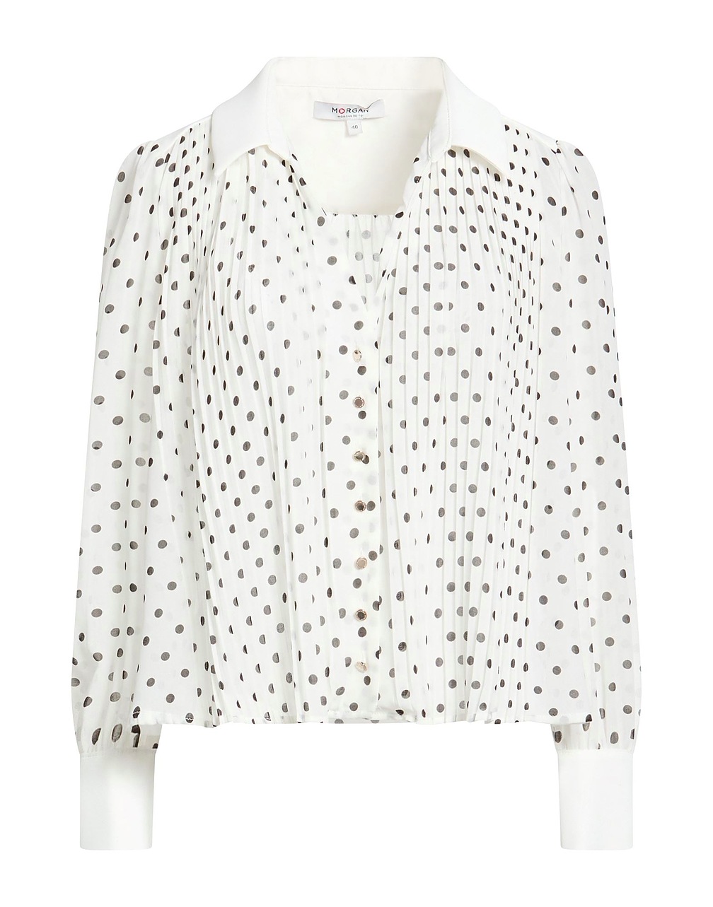 MORGAN DE TOI - Shirts