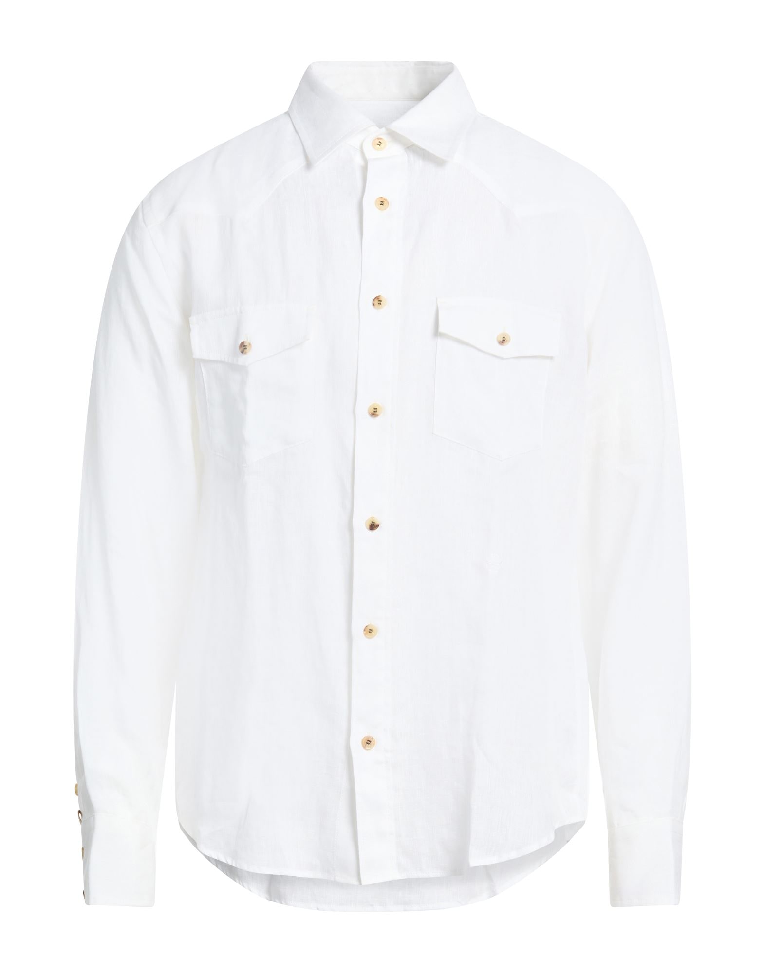 JACOB COHЁN - Shirts