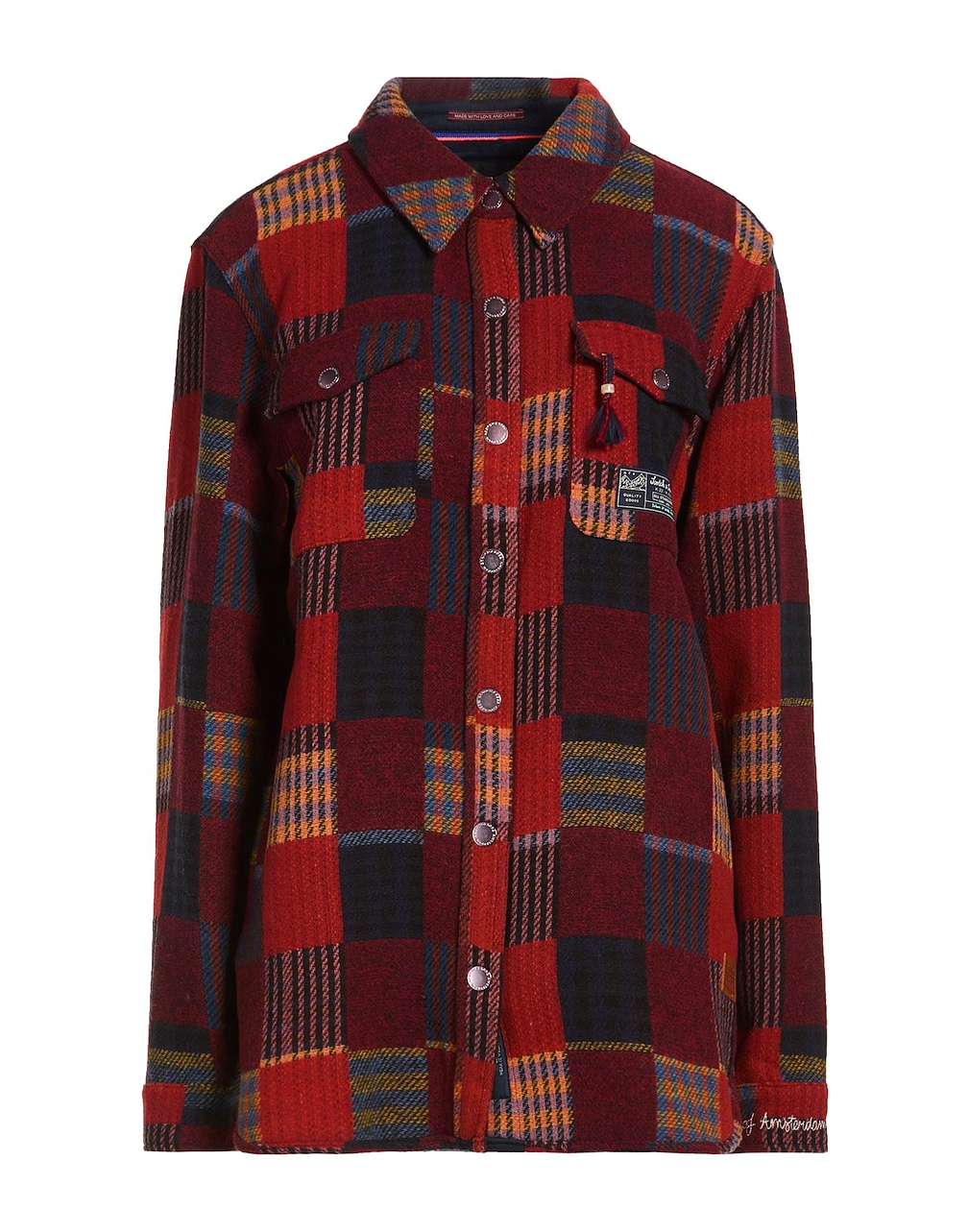 MAISON SCOTCH - Shirts