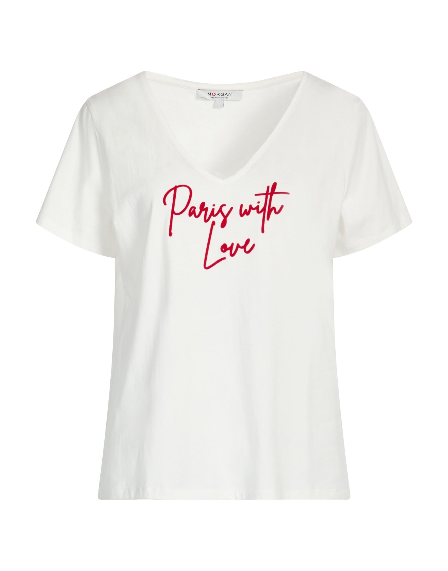 MORGAN DE TOI - T-shirts