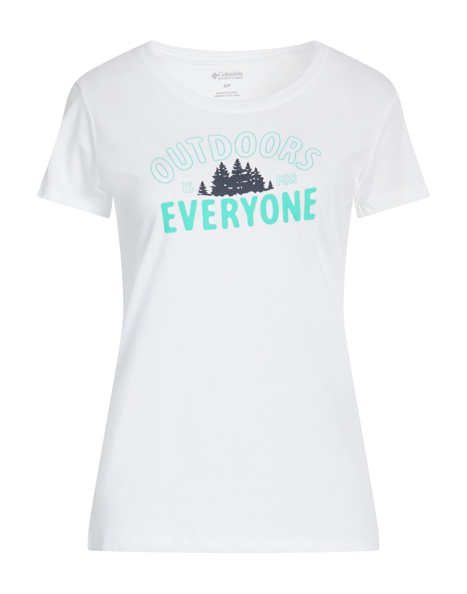 COLUMBIA - Camisetas