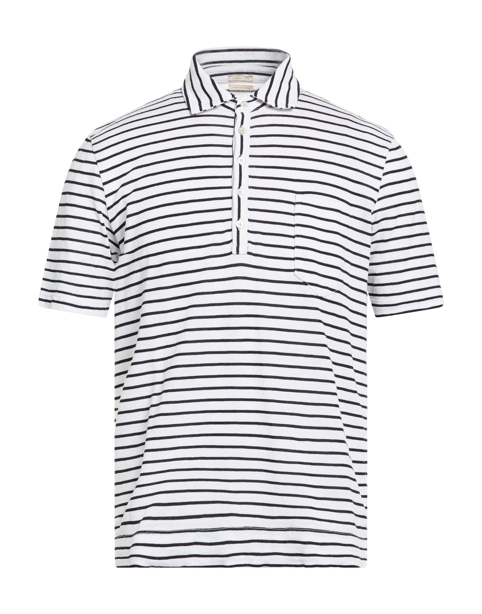 MASSIMO ALBA - Polo shirts