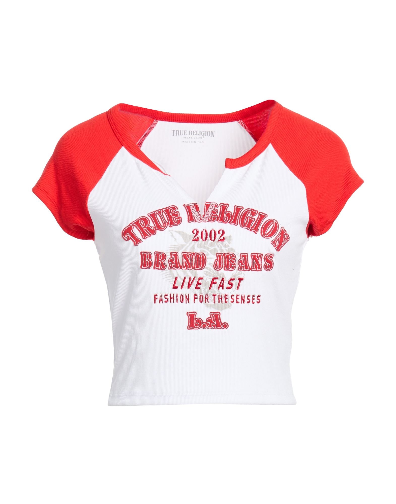 TRUE RELIGION - 티셔츠