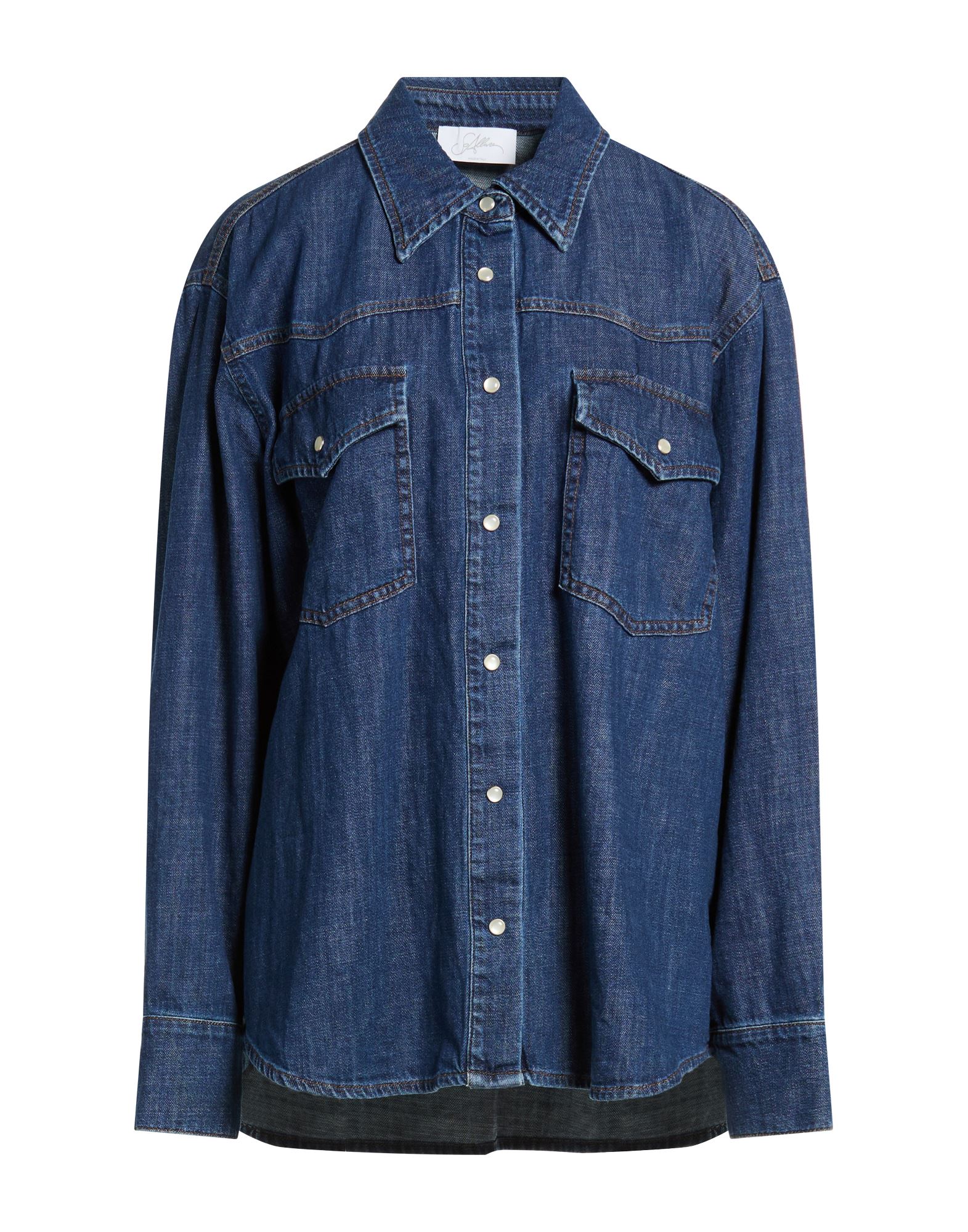 SOALLURE - Denim shirts