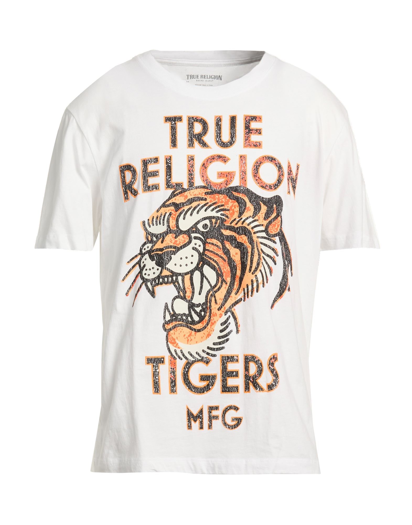 TRUE RELIGION - T-shirts