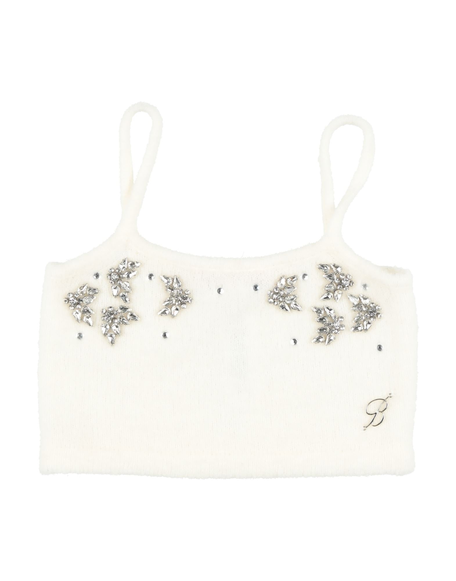 MISS BLUMARINE - Топы без рукавов