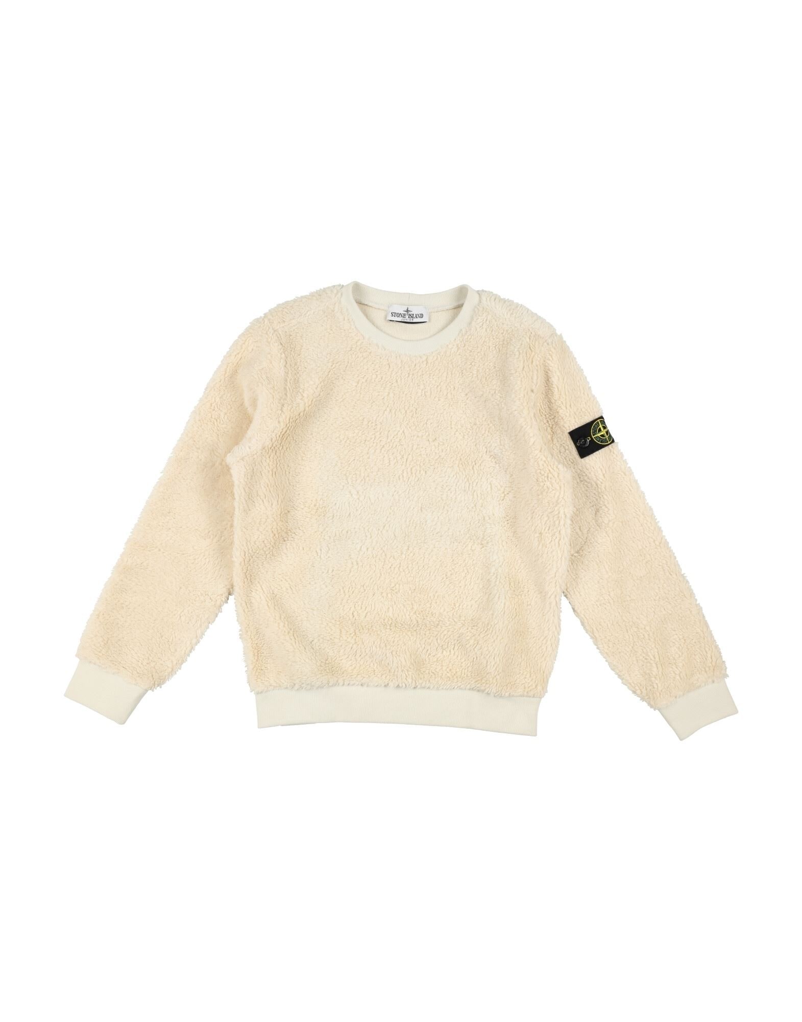 STONE ISLAND JUNIOR - Sweatshirts