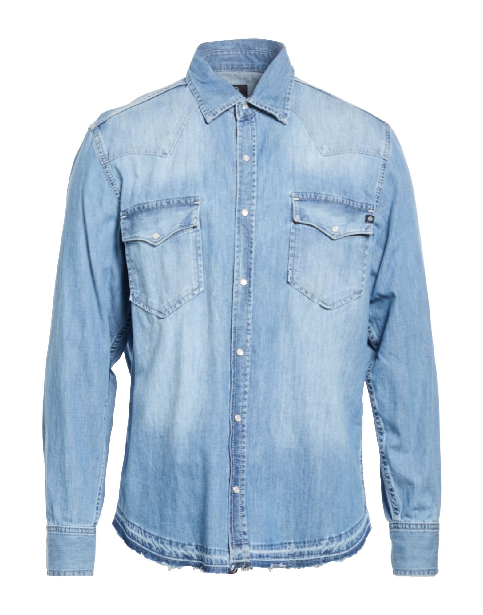 AG JEANS - Denim shirts