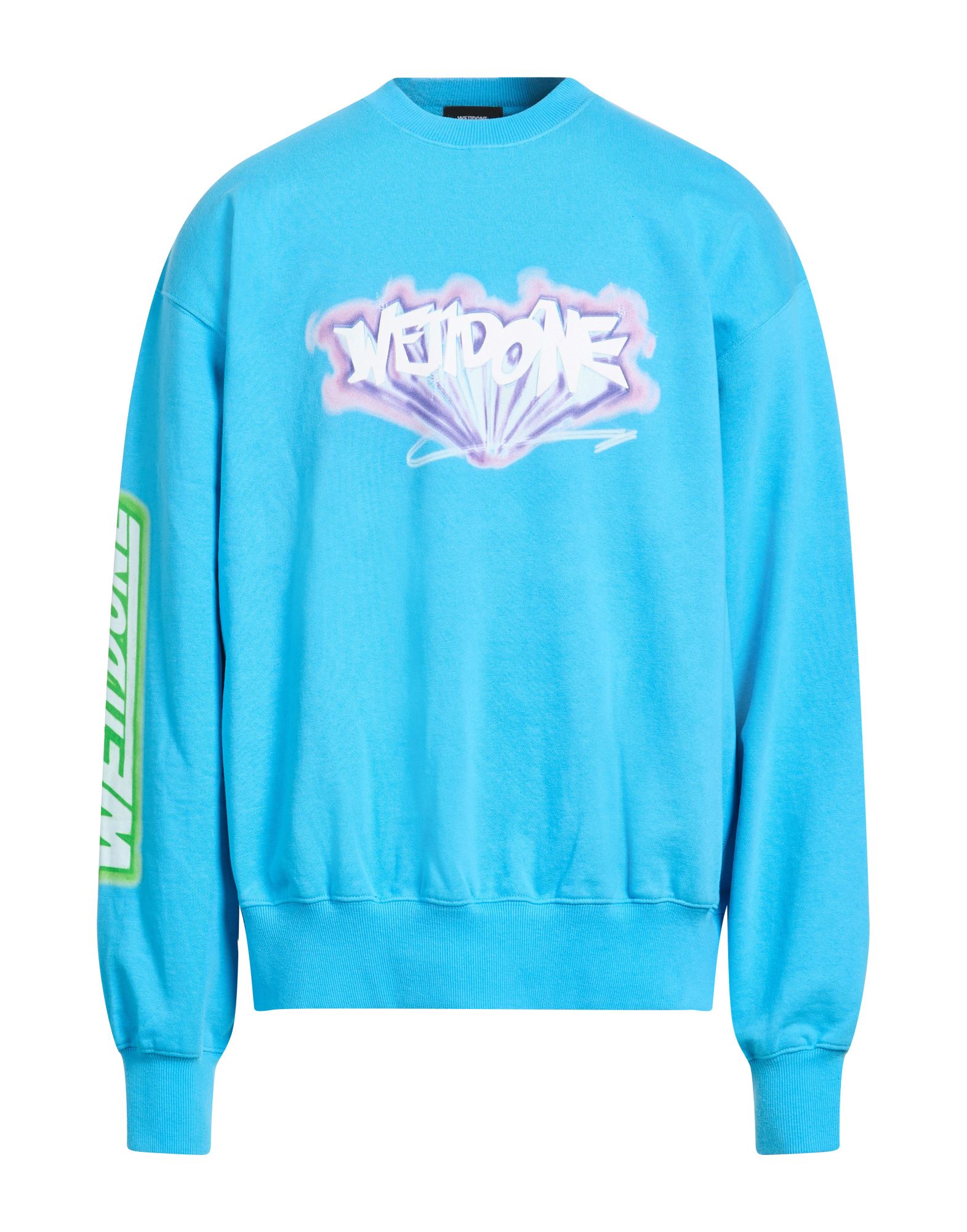 WE11 DONE - Φούτερ