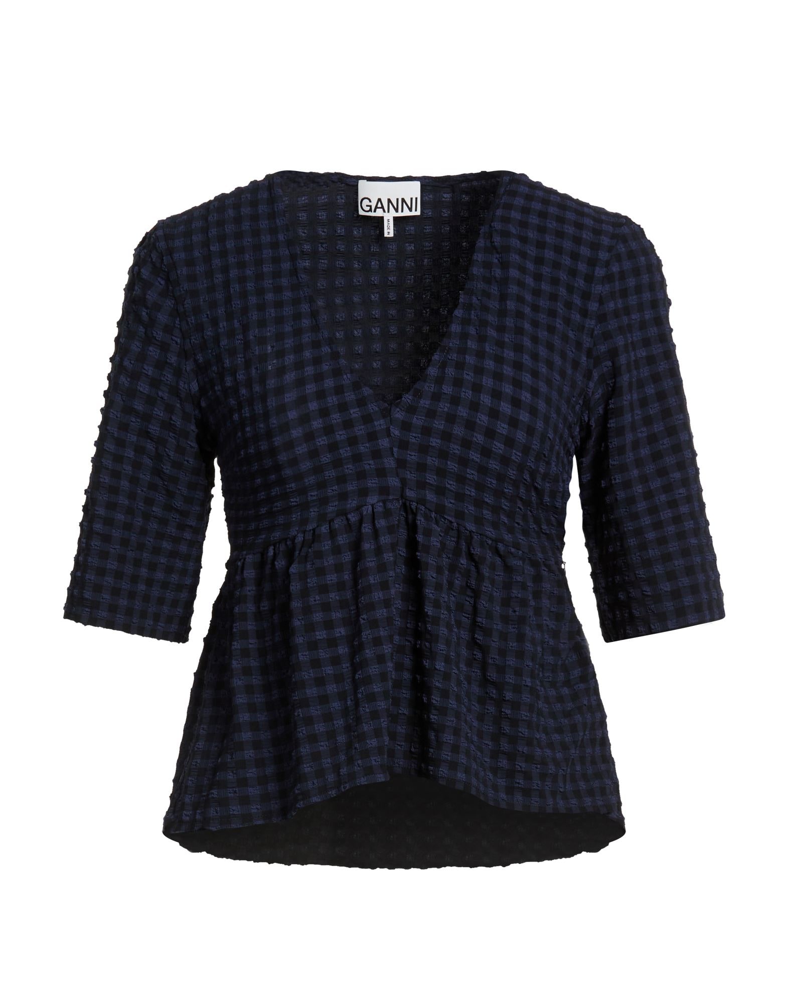 GANNI - Топы без рукавов