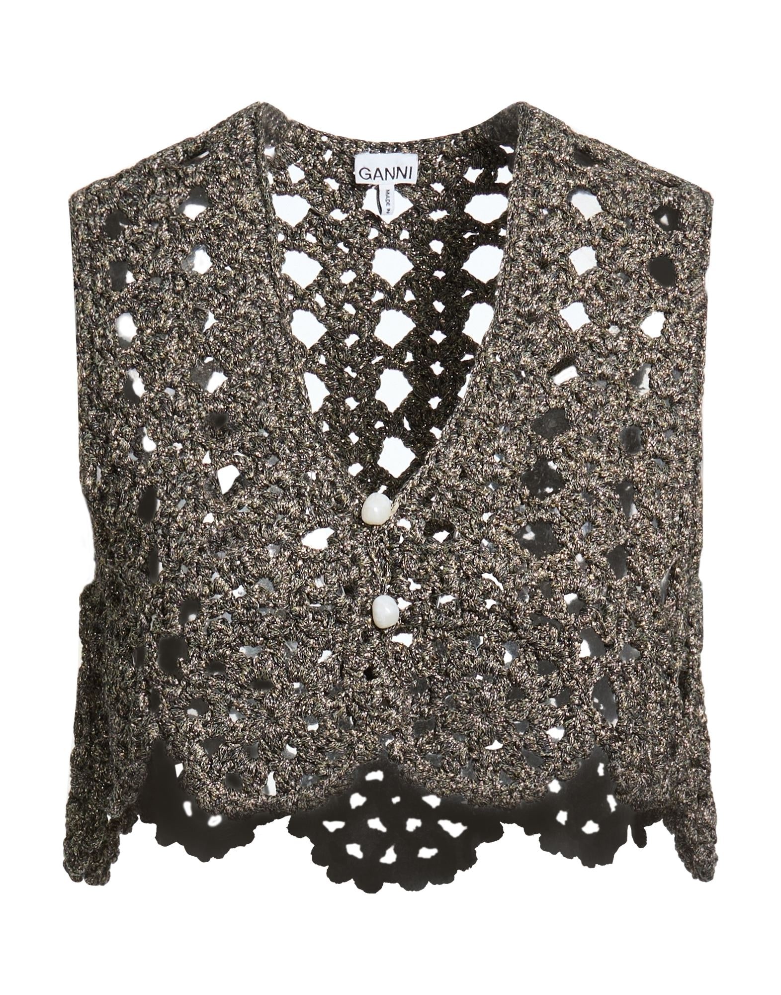 GANNI - Couture-Westen