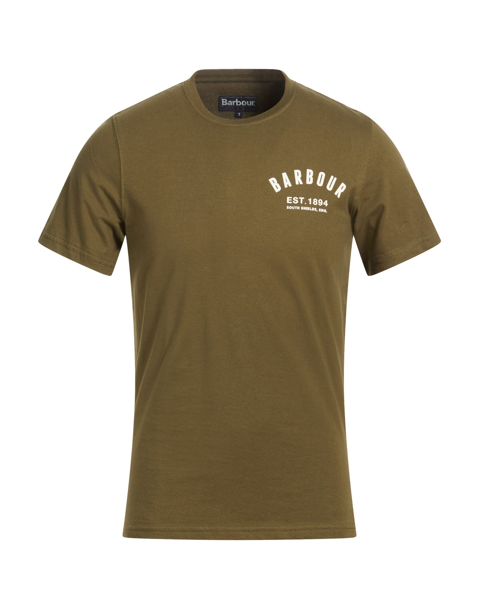 BARBOUR - T-shirts