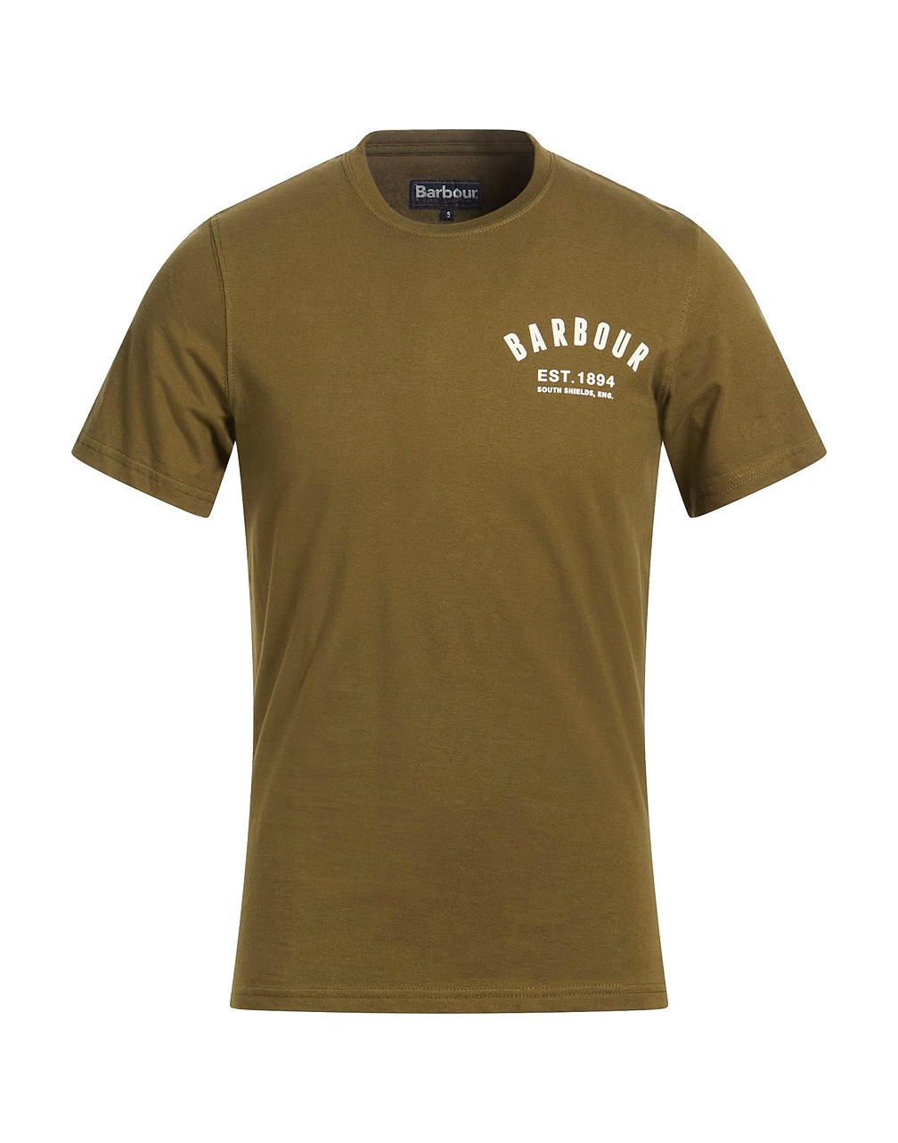 BARBOUR - T-shirts
