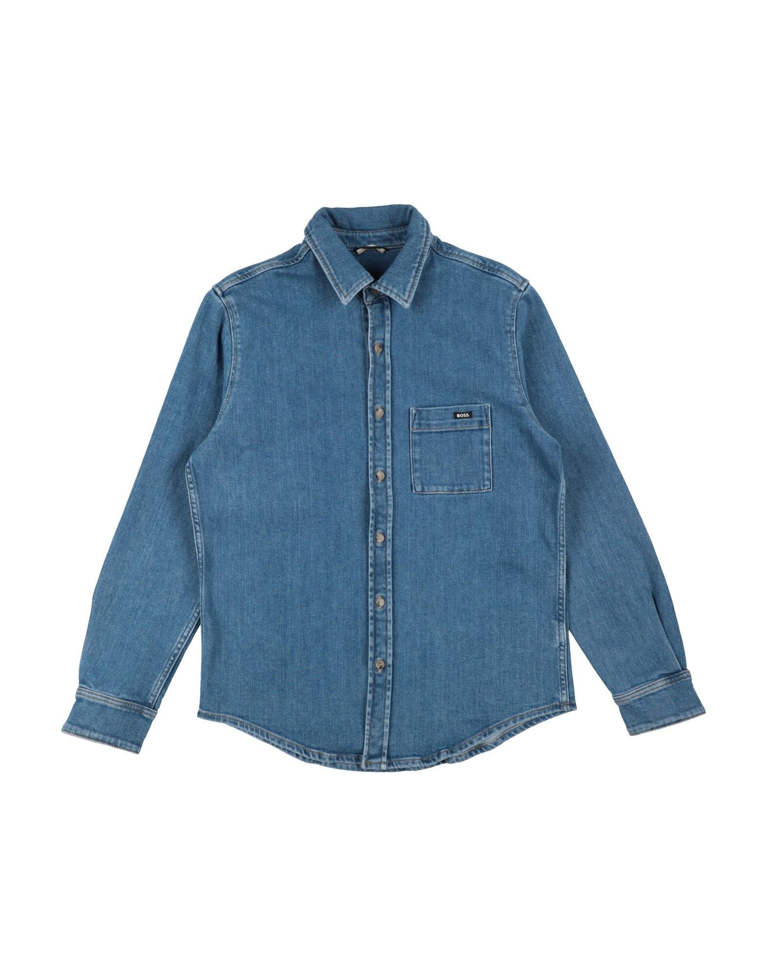 BOSS - Denim shirts