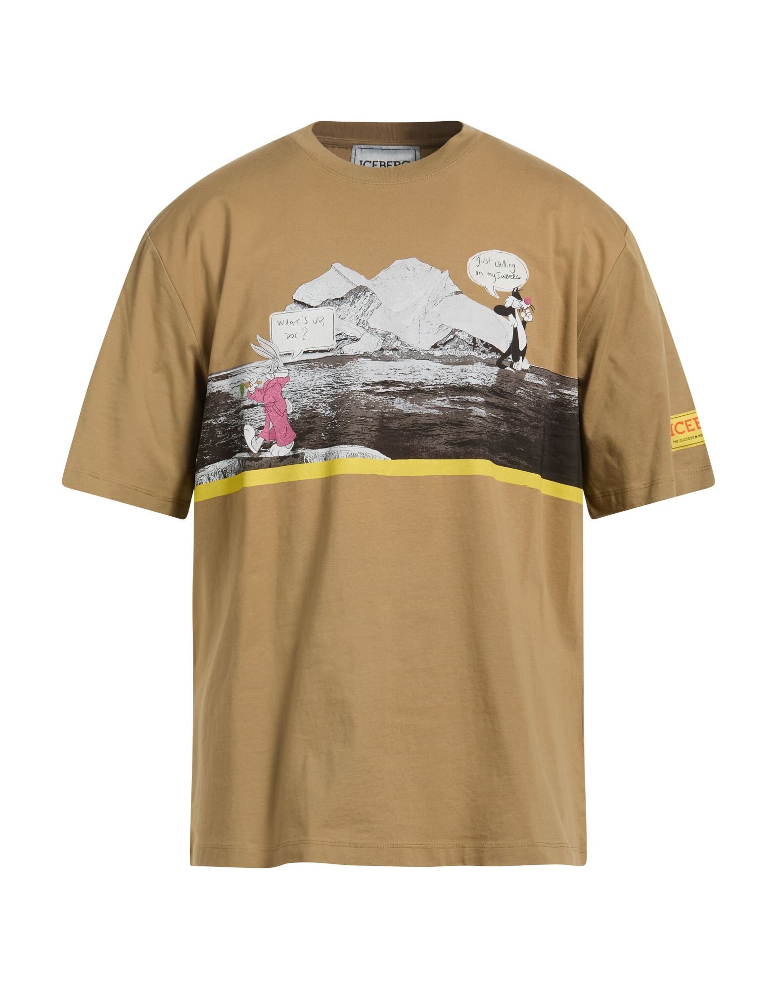 ICEBERG - T-shirts