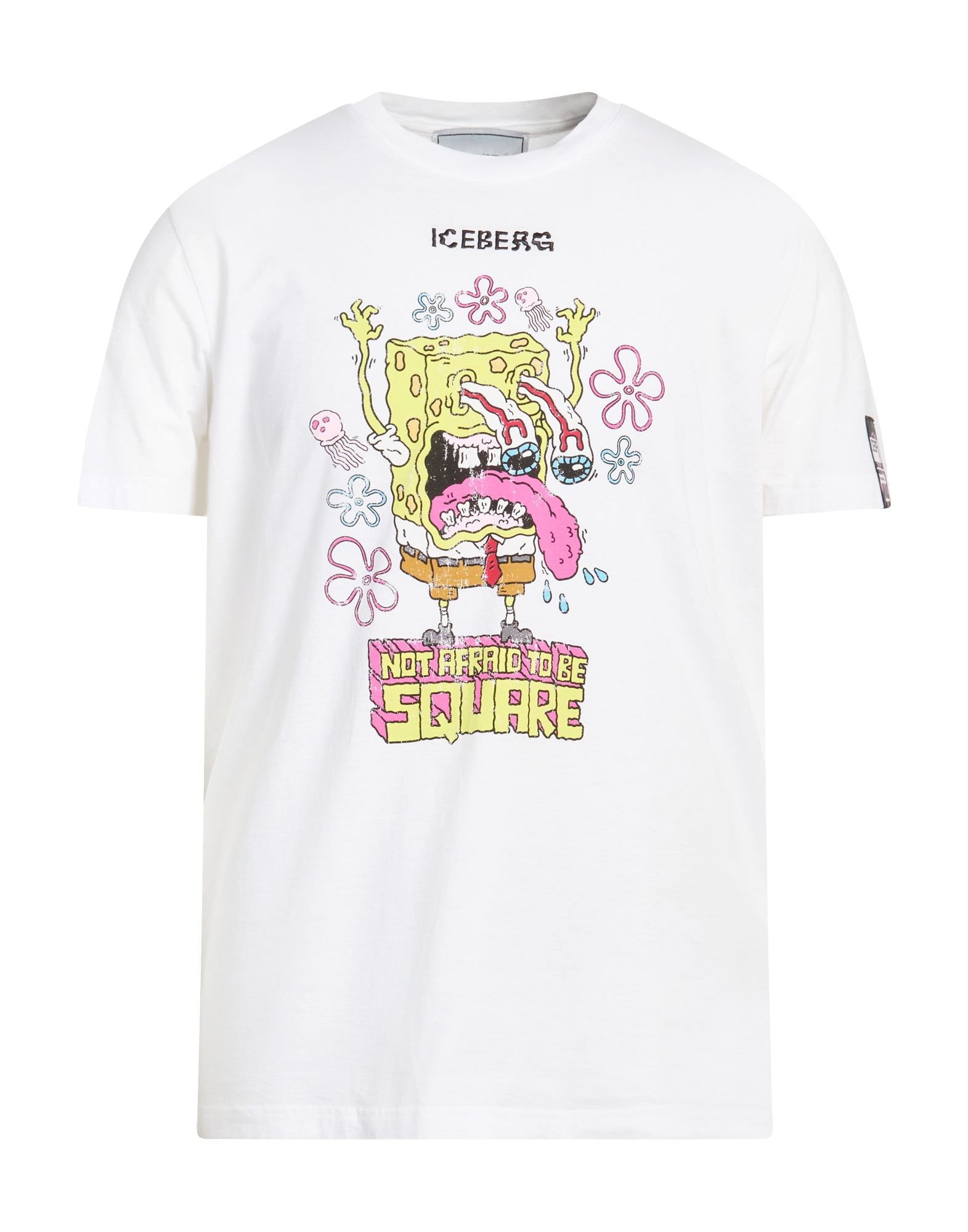 ICEBERG - Футболки