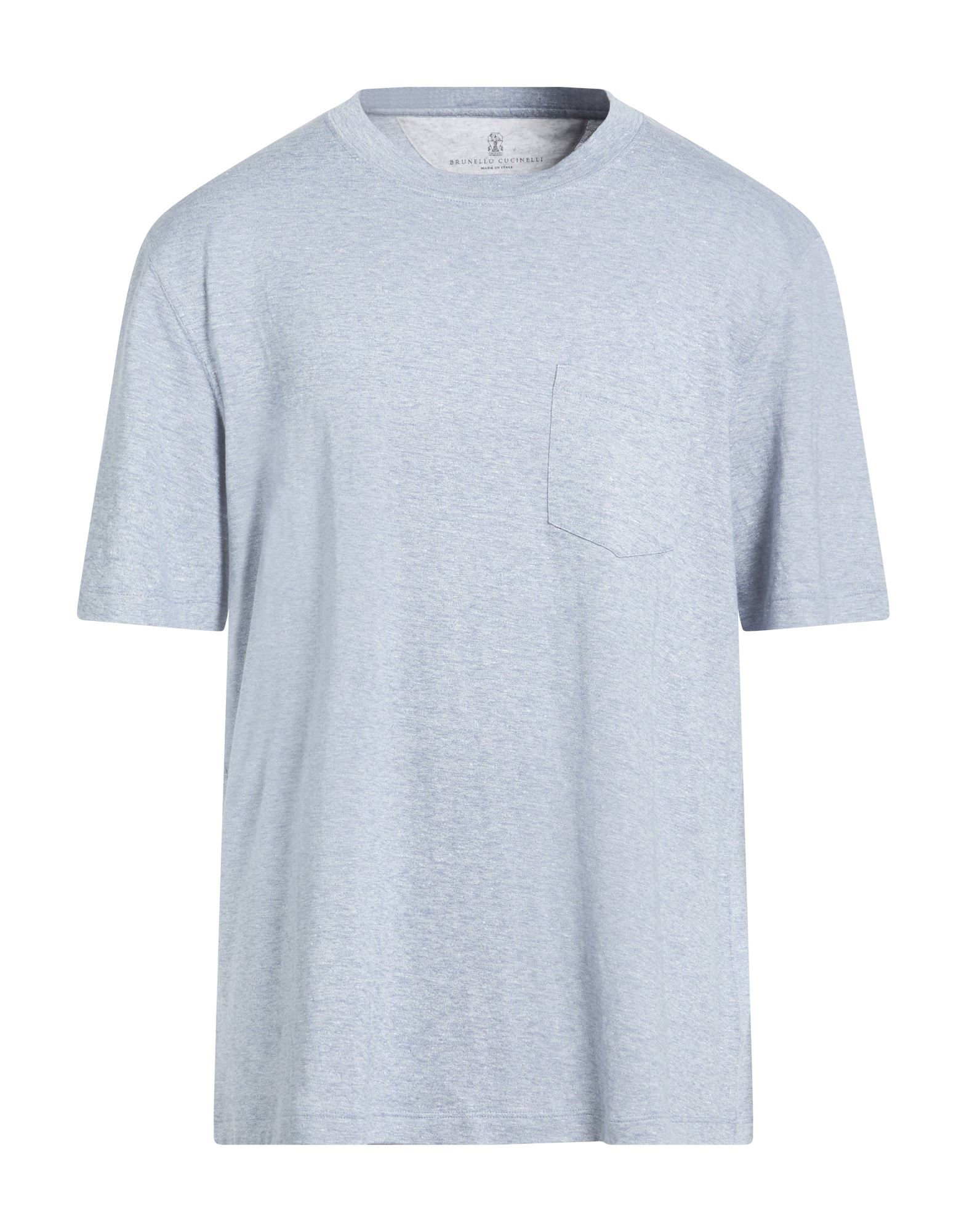 BRUNELLO CUCINELLI - T-shirts
