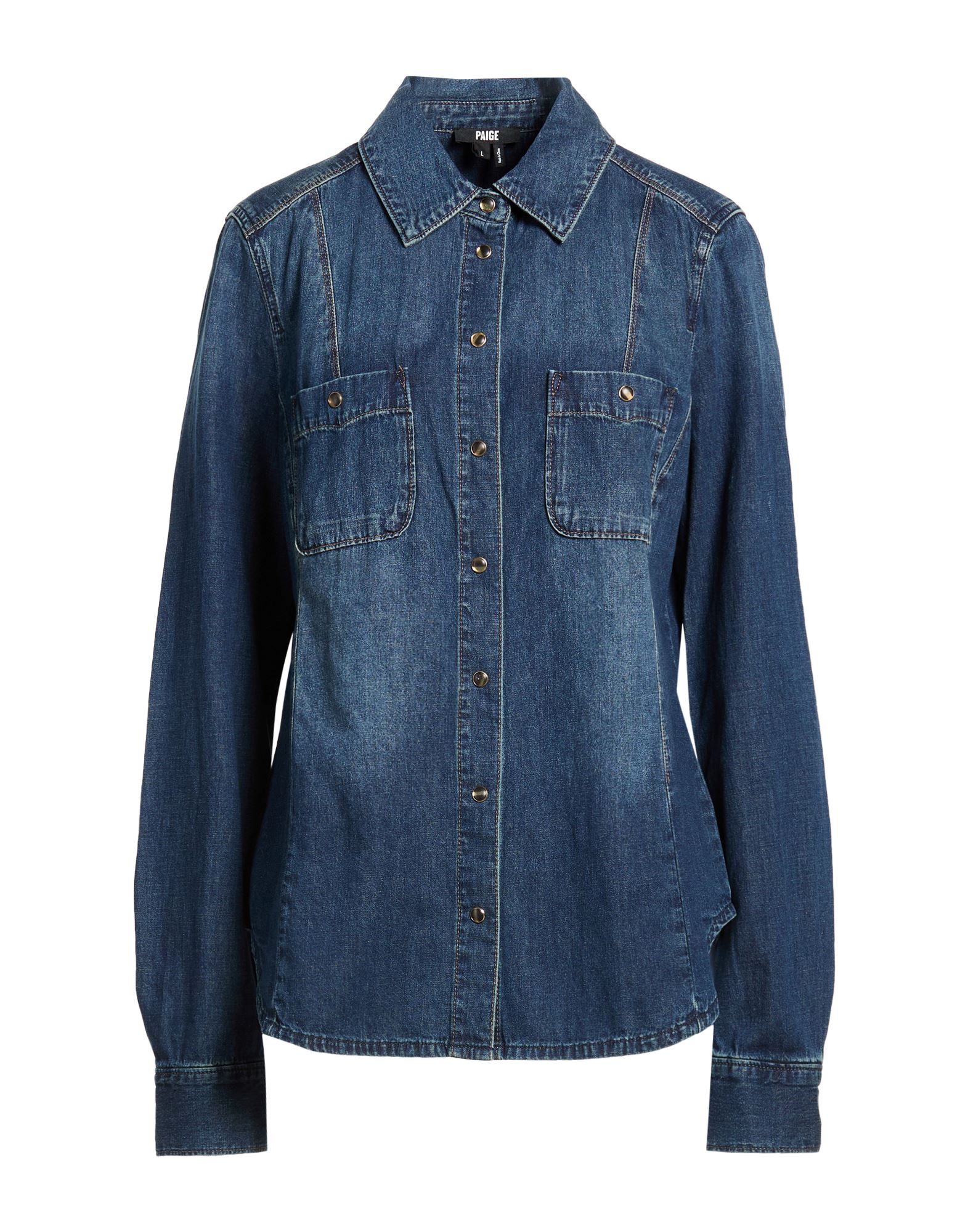 PAIGE - Denim shirts