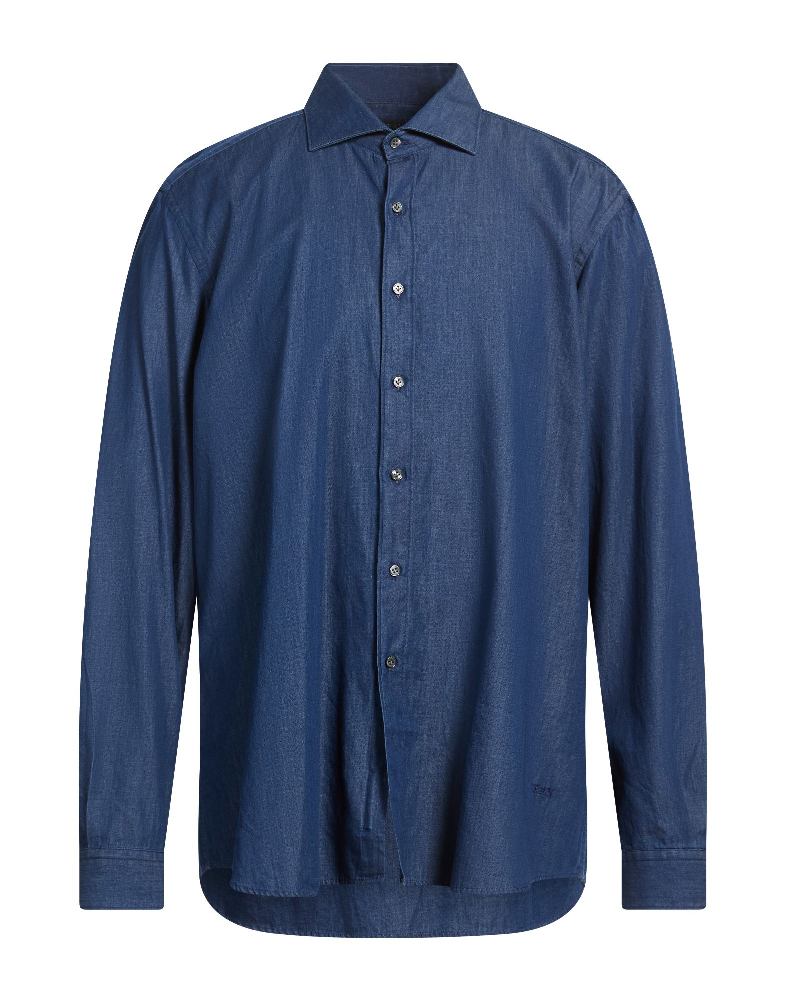 FAY - Denim shirts