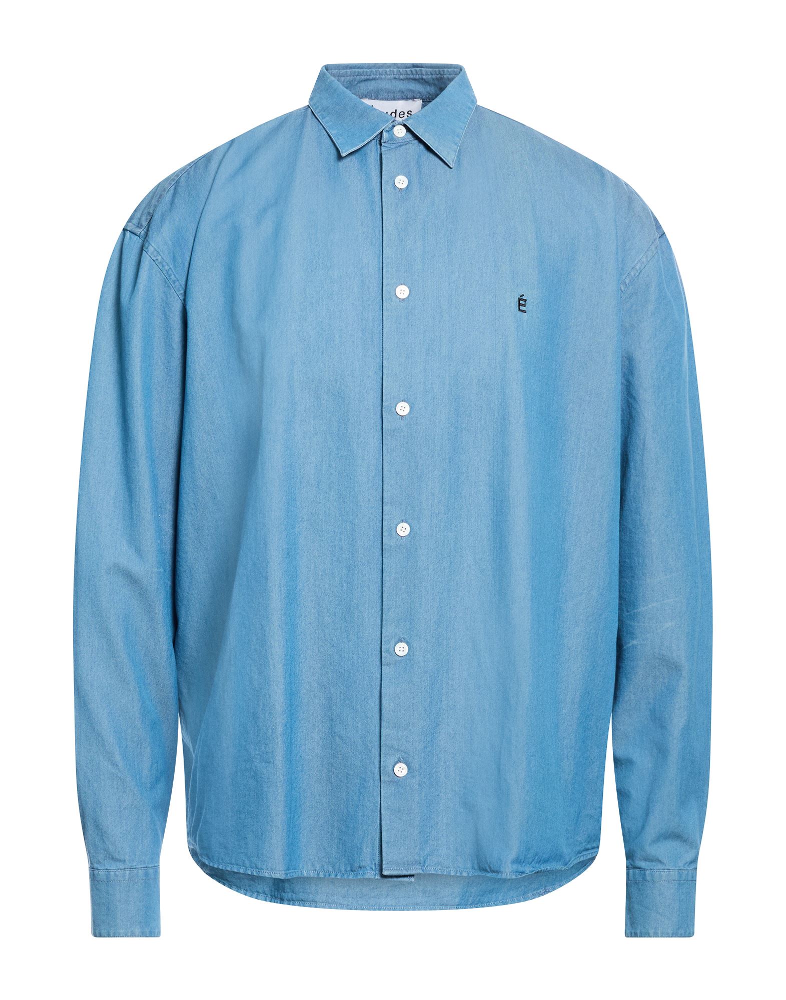 ÉTUDES STUDIO - Джинсовые рубашки