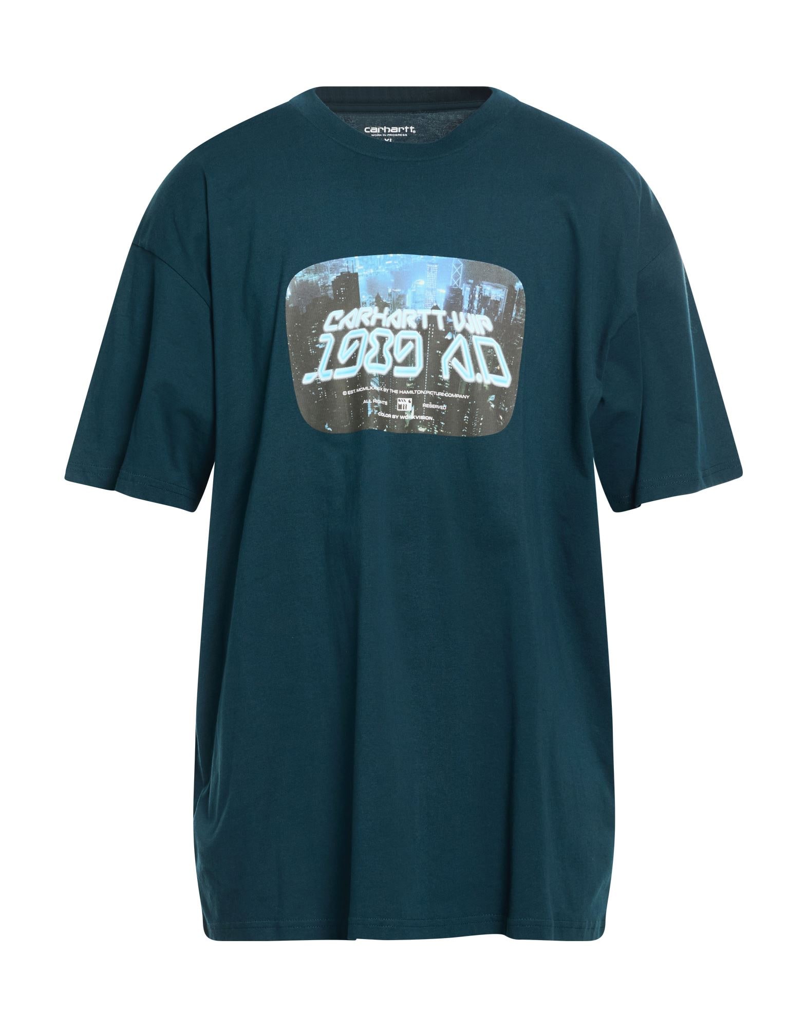 CARHARTT - Футболки