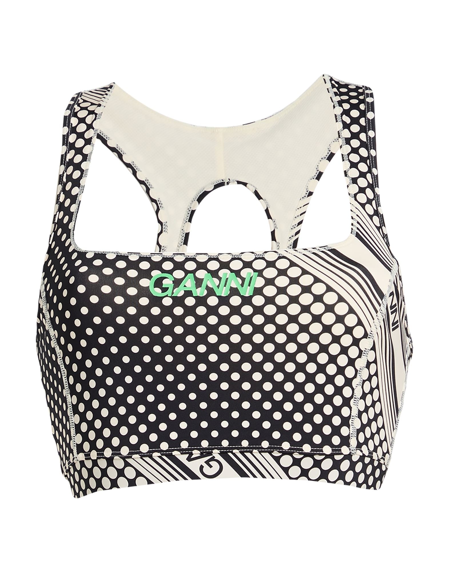 GANNI - Топы без рукавов