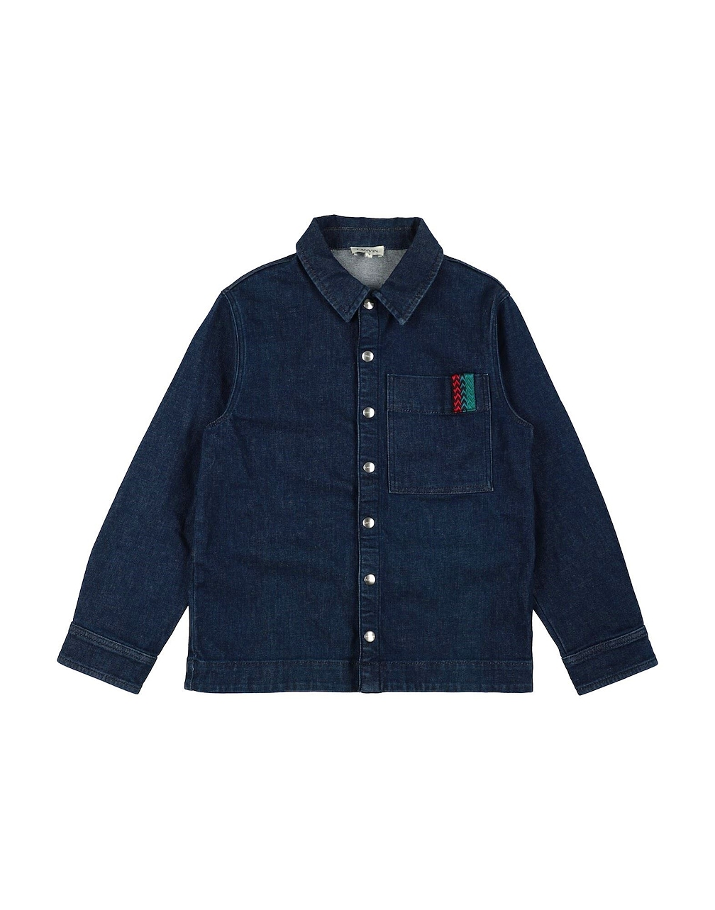 LANVIN - Denim shirts