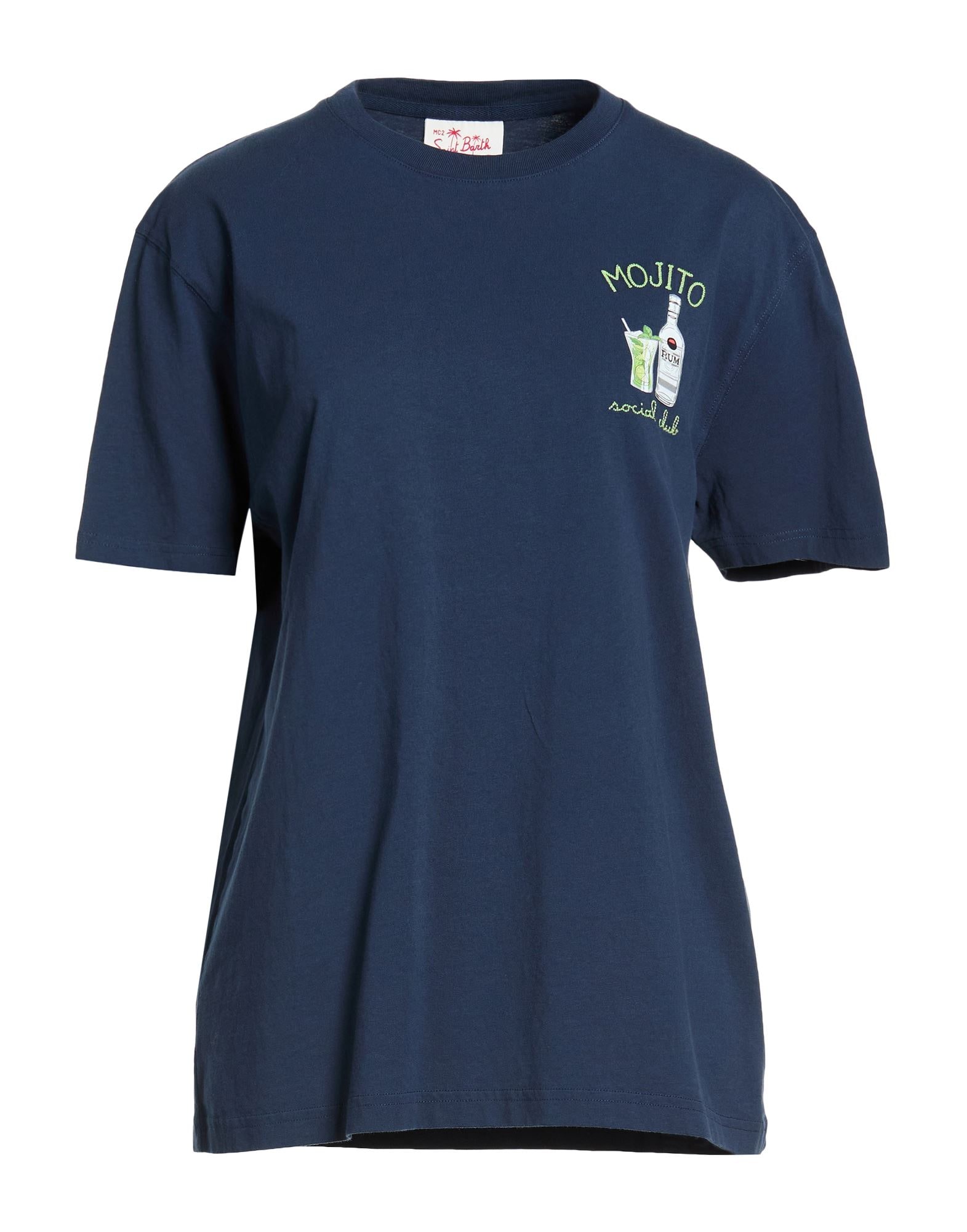 MC2 SAINT BARTH - T-shirts