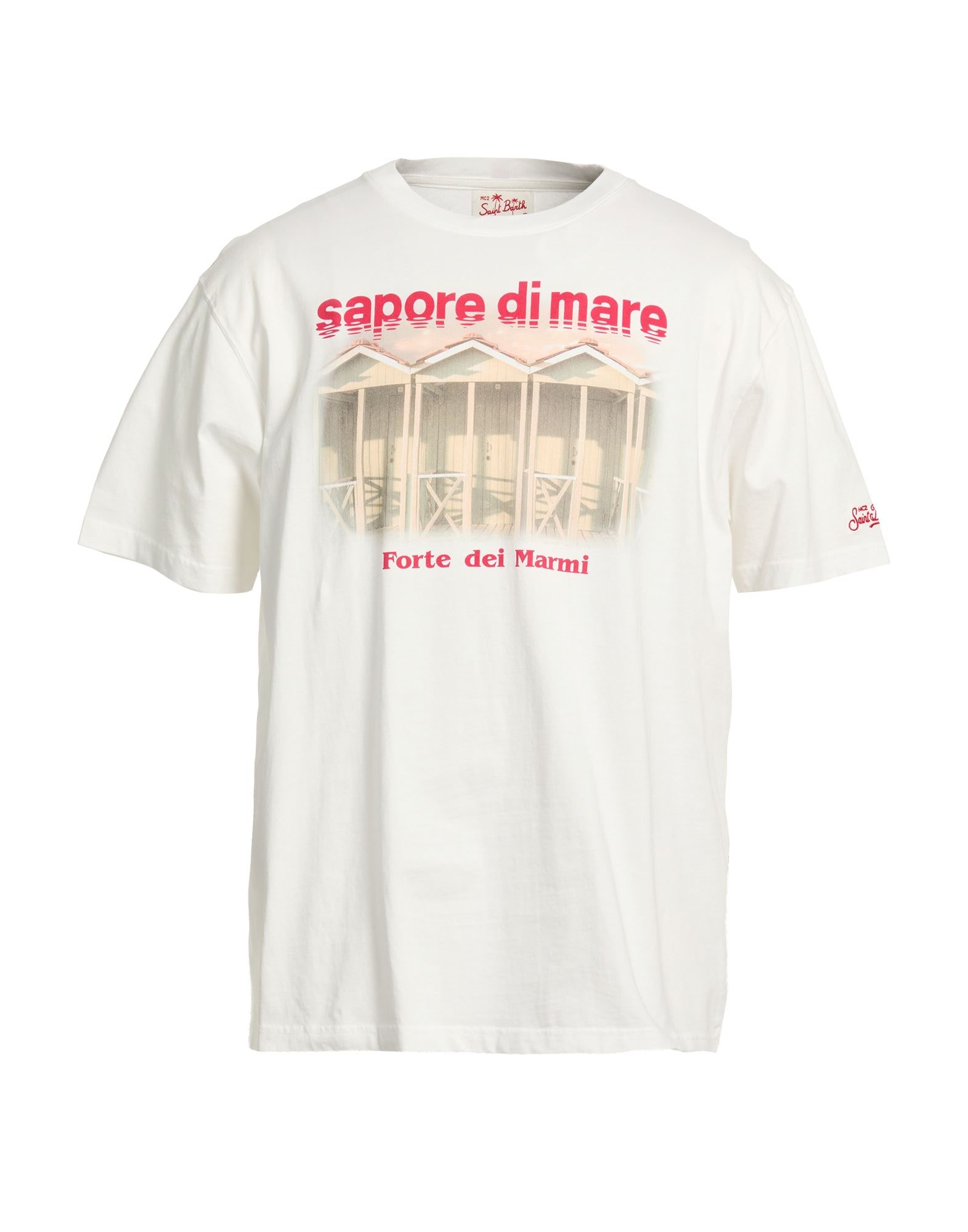 MC2 SAINT BARTH - Футболки