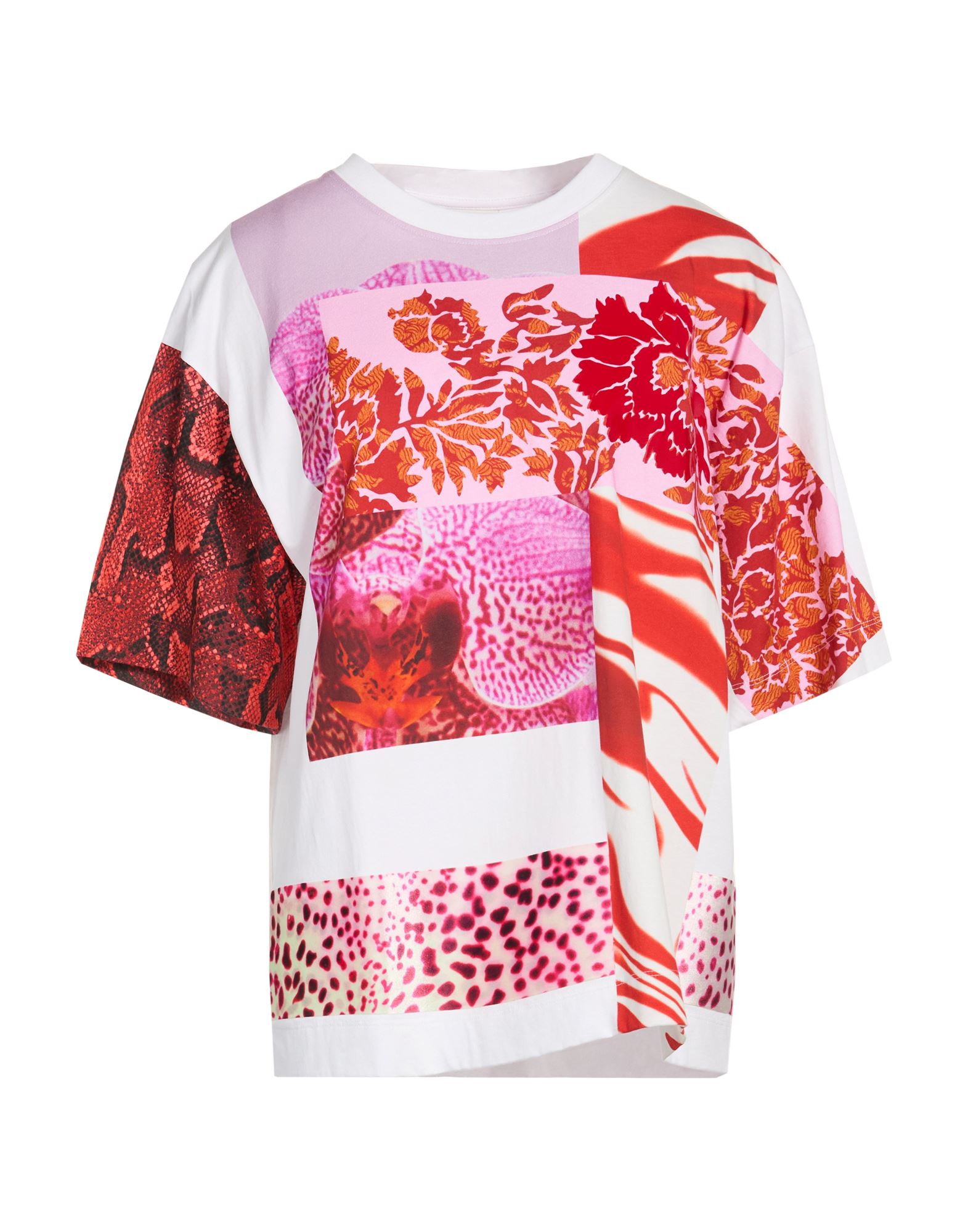 DRIES VAN NOTEN - Футболки